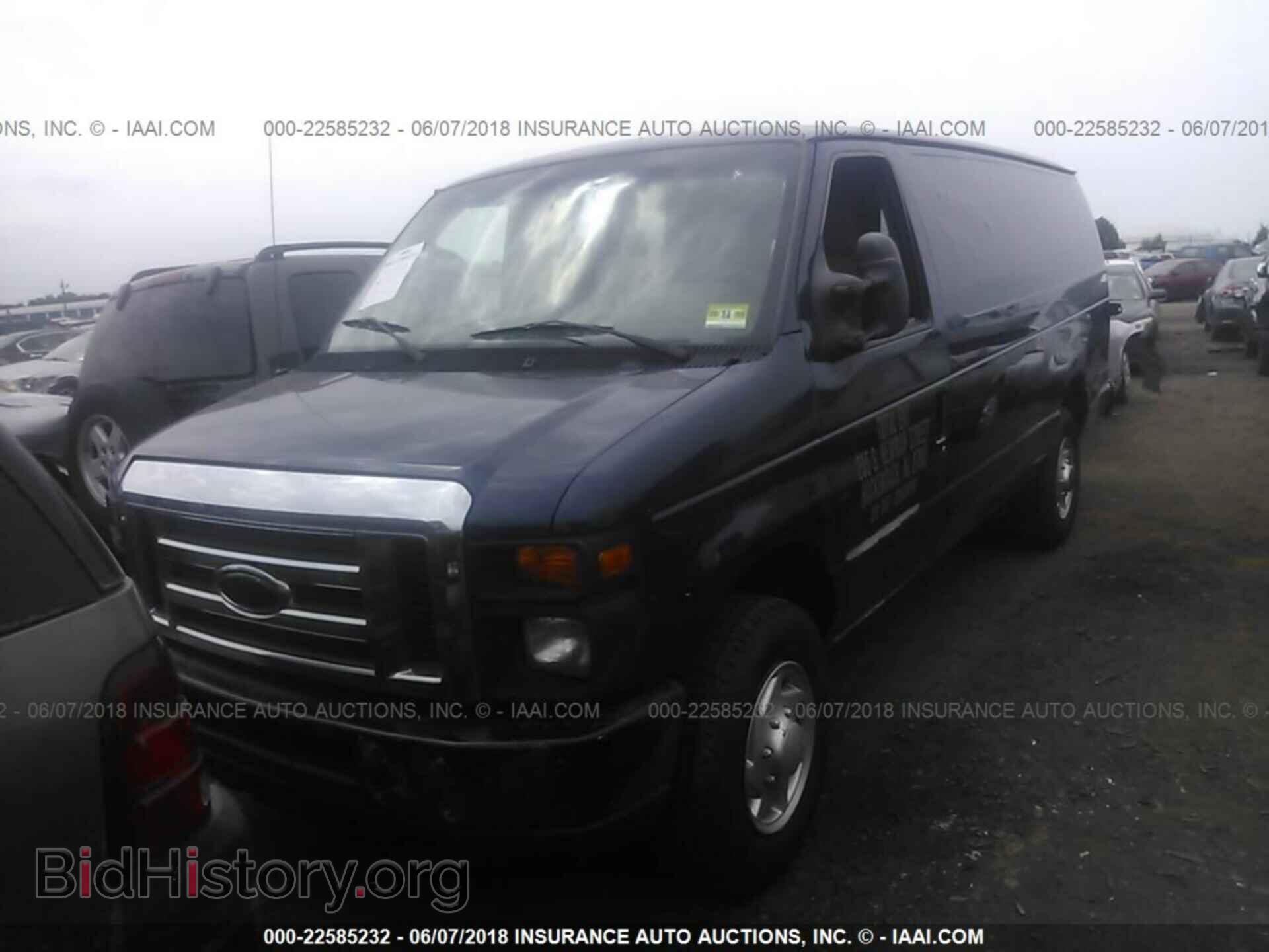 2011 Ford Econoline - VIN: 1FTNS2ELXBDA20105 - Фото 2
