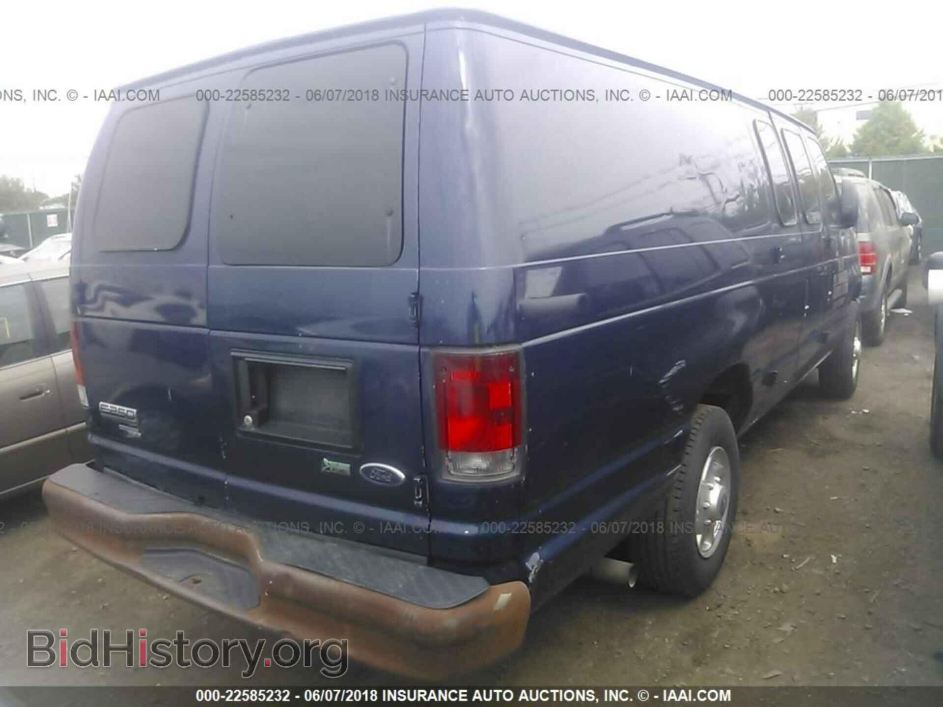 2011 Ford Econoline - VIN: 1FTNS2ELXBDA20105 - Фото 4