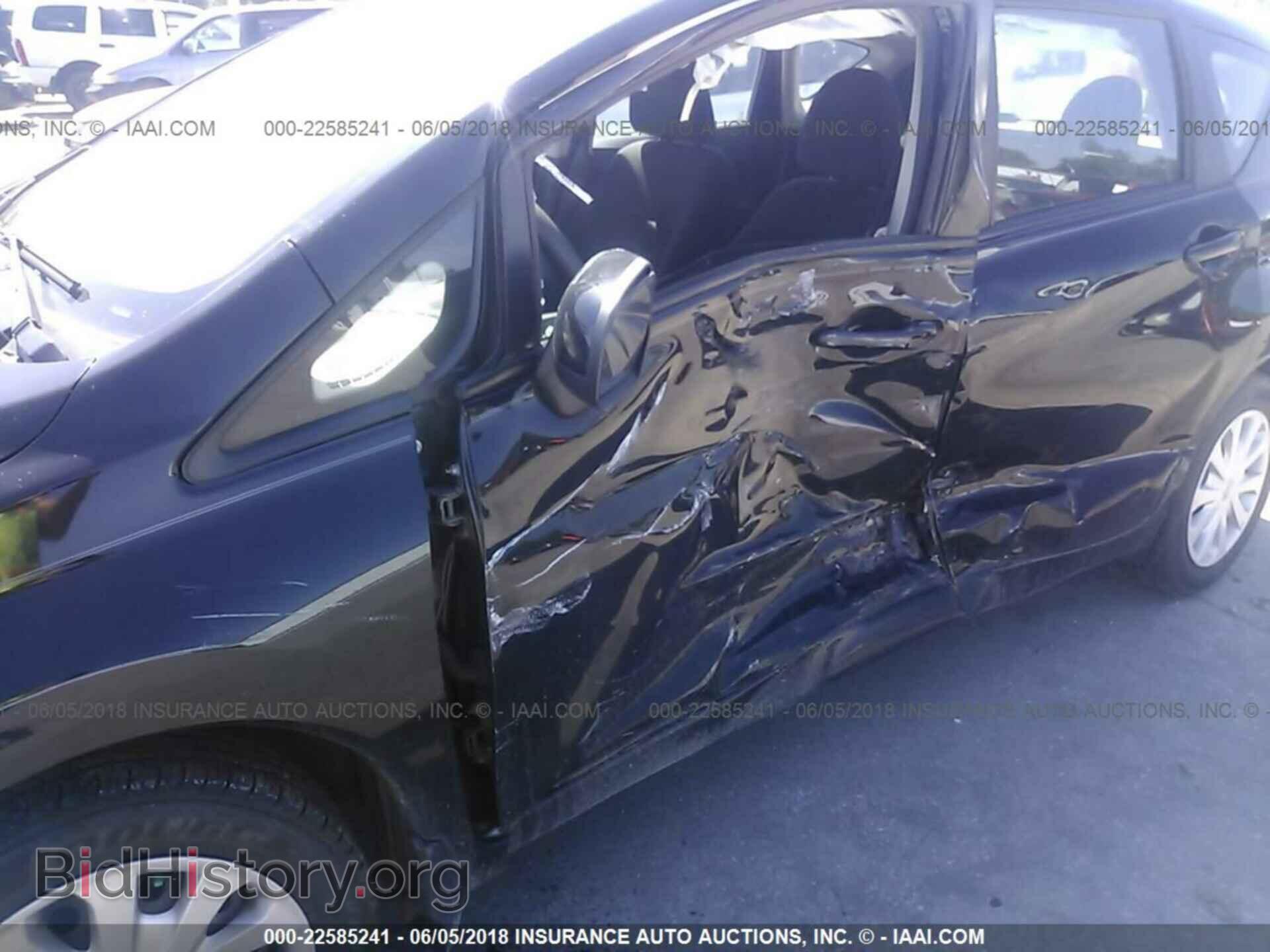 2014 Nissan Versa note - VIN: 3N1CE2CP0EL432619 - Фото 6