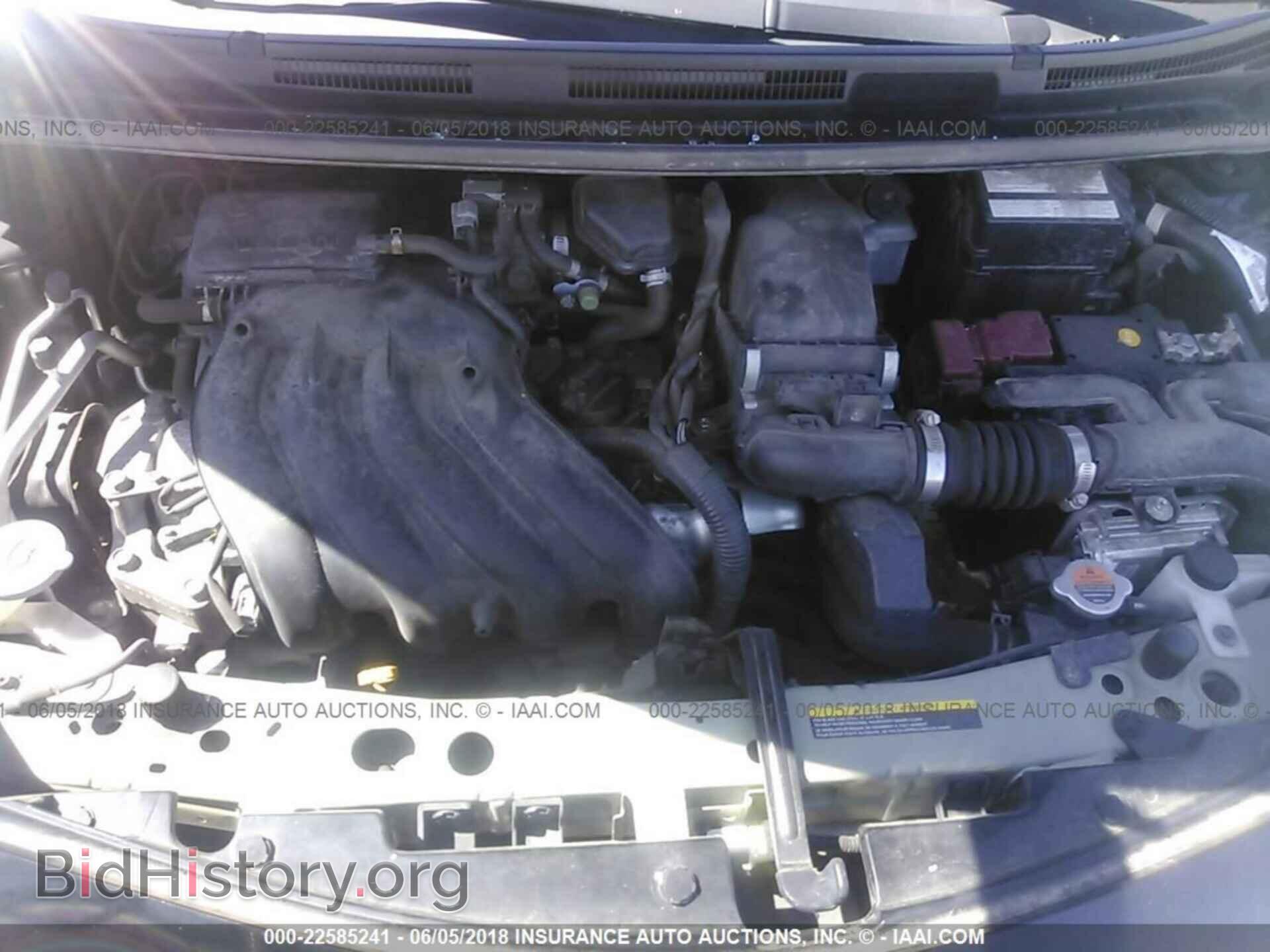 2014 Nissan Versa note - VIN: 3N1CE2CP0EL432619 - Фото 10