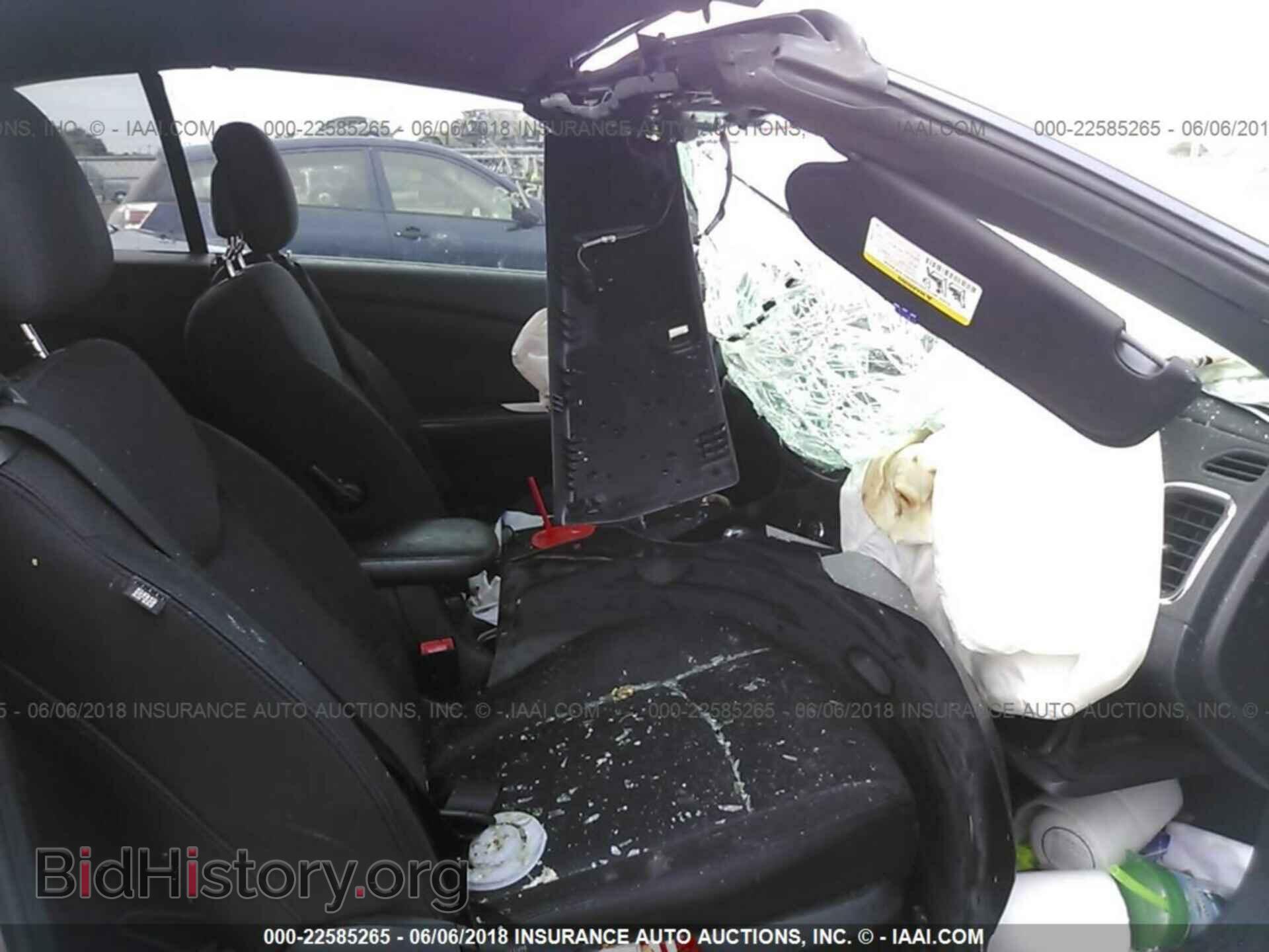 2014 Chrysler 200 - VIN: 1C3BCBEB2EN158361 - Фото 5