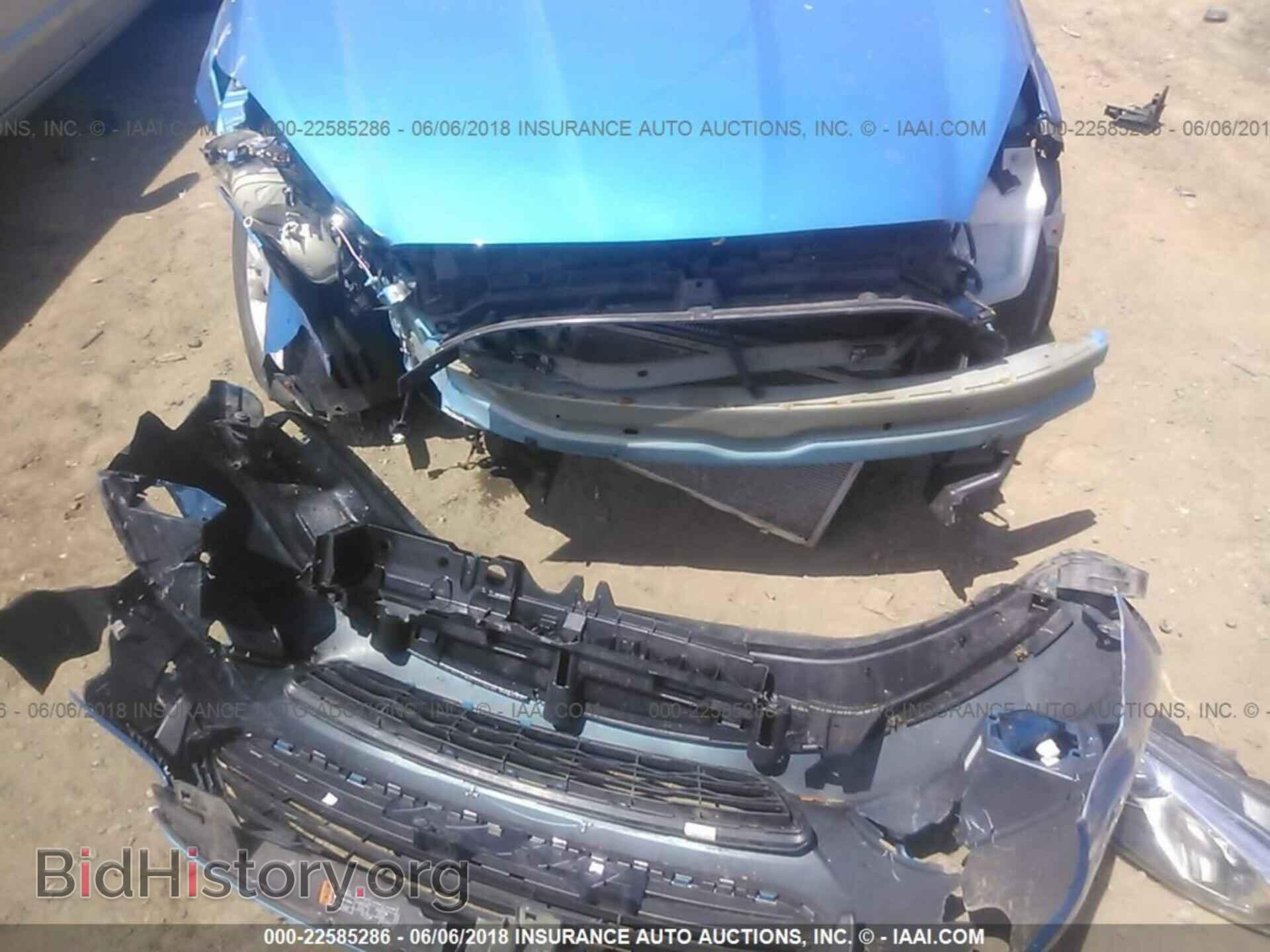 2016 Ford Fiesta - VIN: 3FADP4BJ9GM133380 - Фото 6