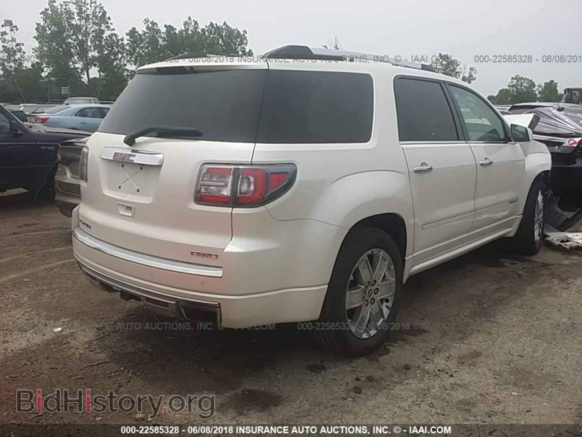 2013 Gmc Acadia - VIN: 1GKKVTKD2DJ236617 - Фото 4