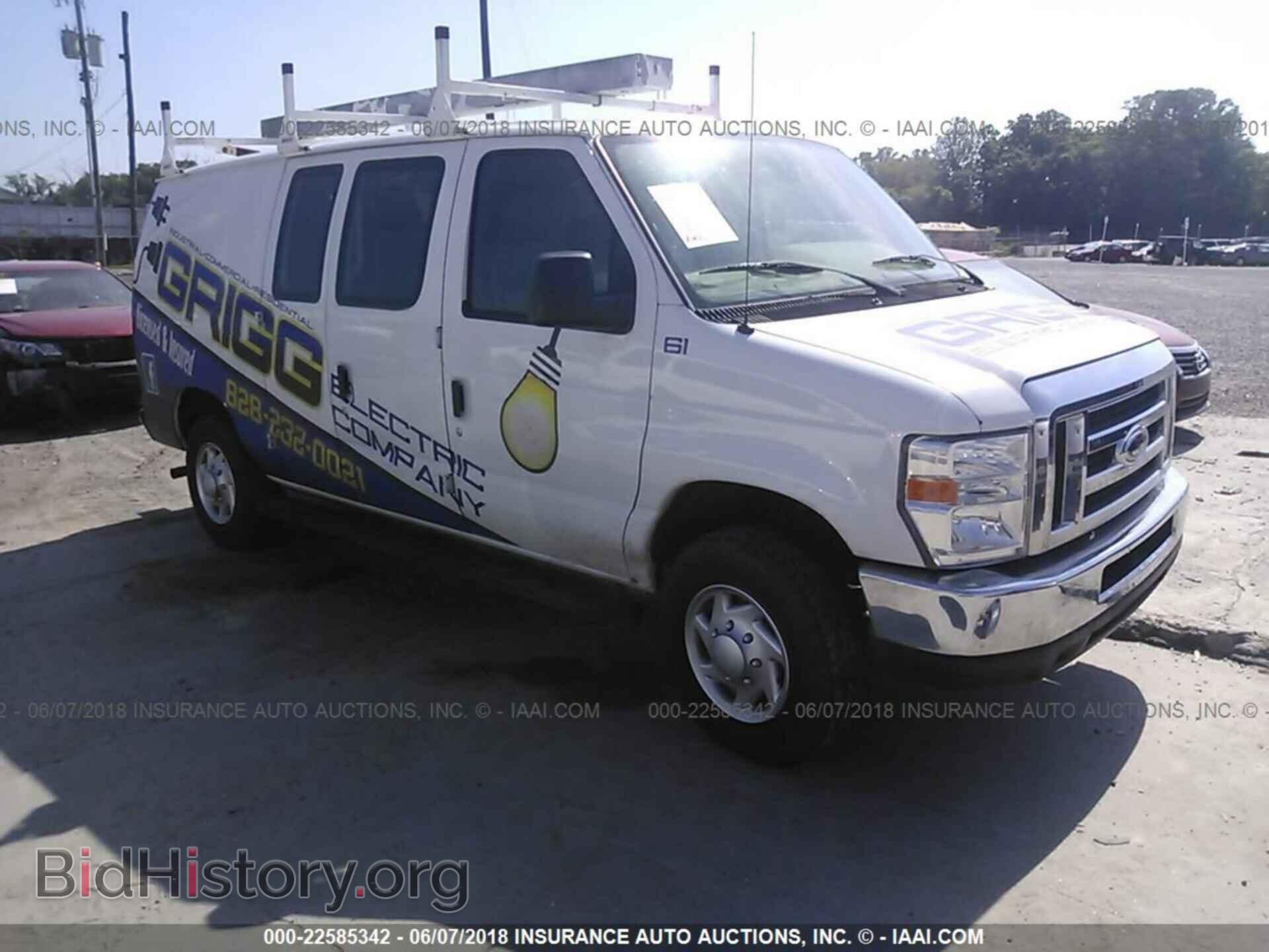 Фотография 1FTNE2EW7DDB16777 - Ford Econoline 2013