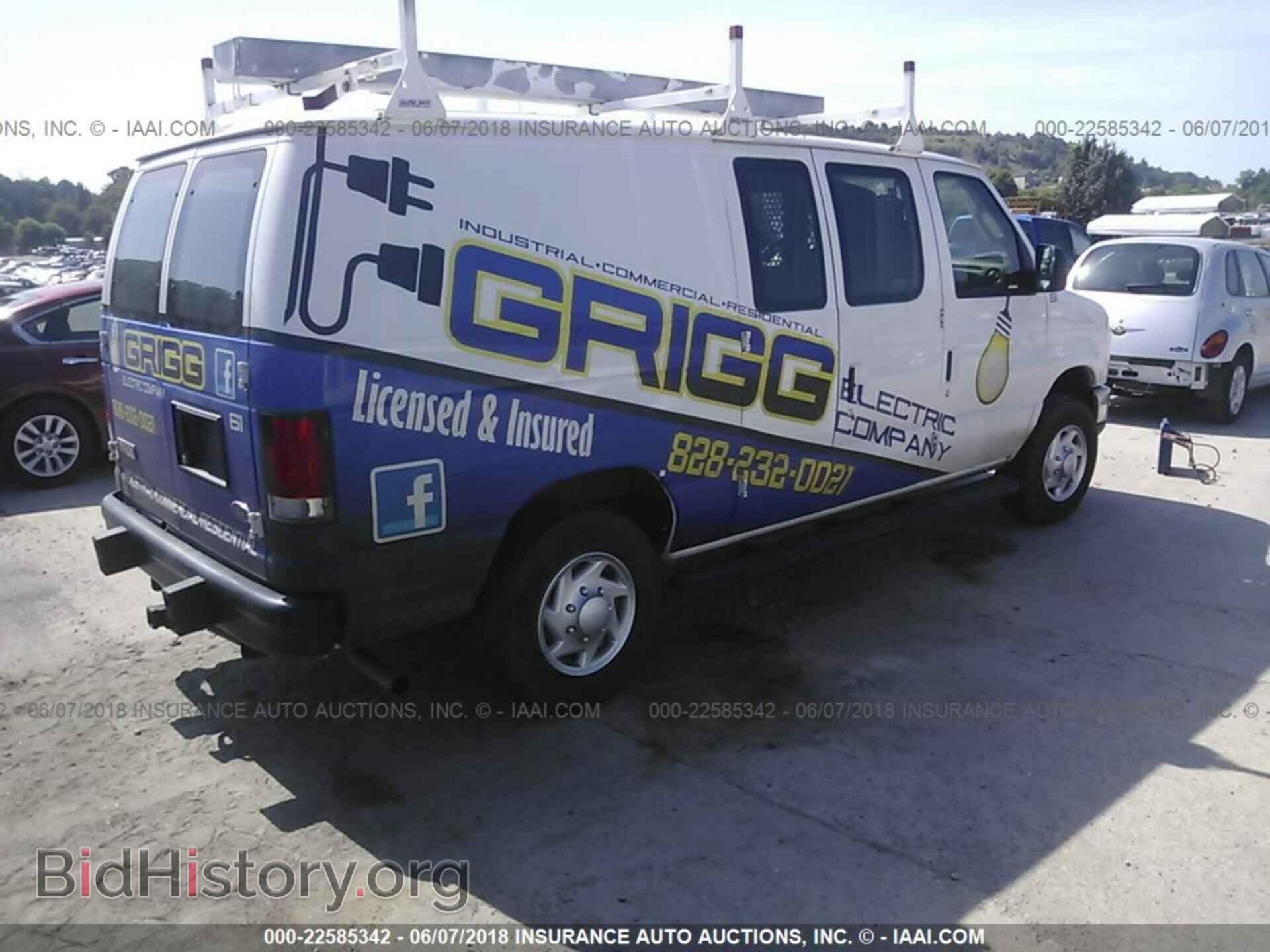 2013 Ford Econoline - VIN: 1FTNE2EW7DDB16777 - Фото 4