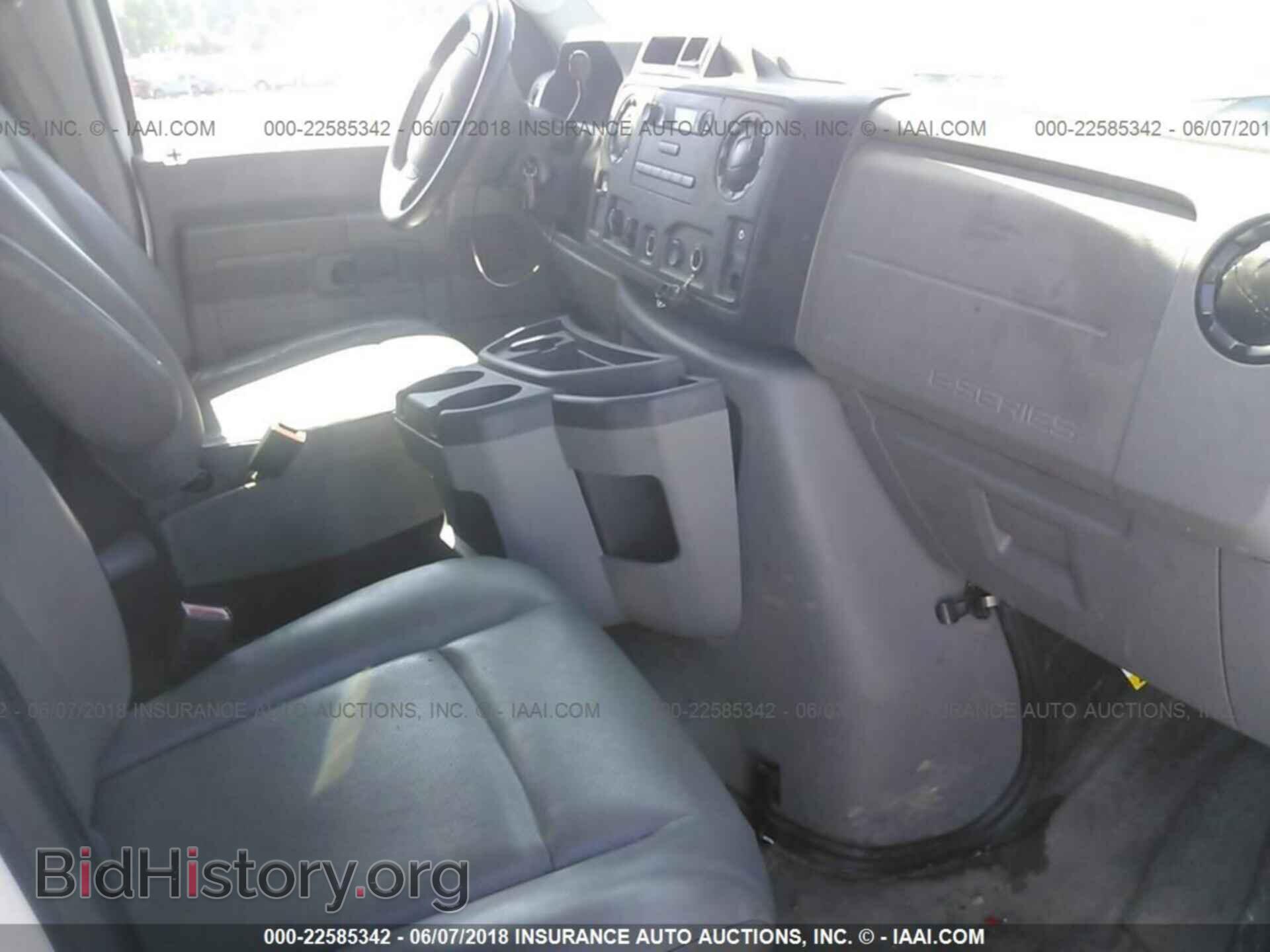 2013 Ford Econoline - VIN: 1FTNE2EW7DDB16777 - Фото 5