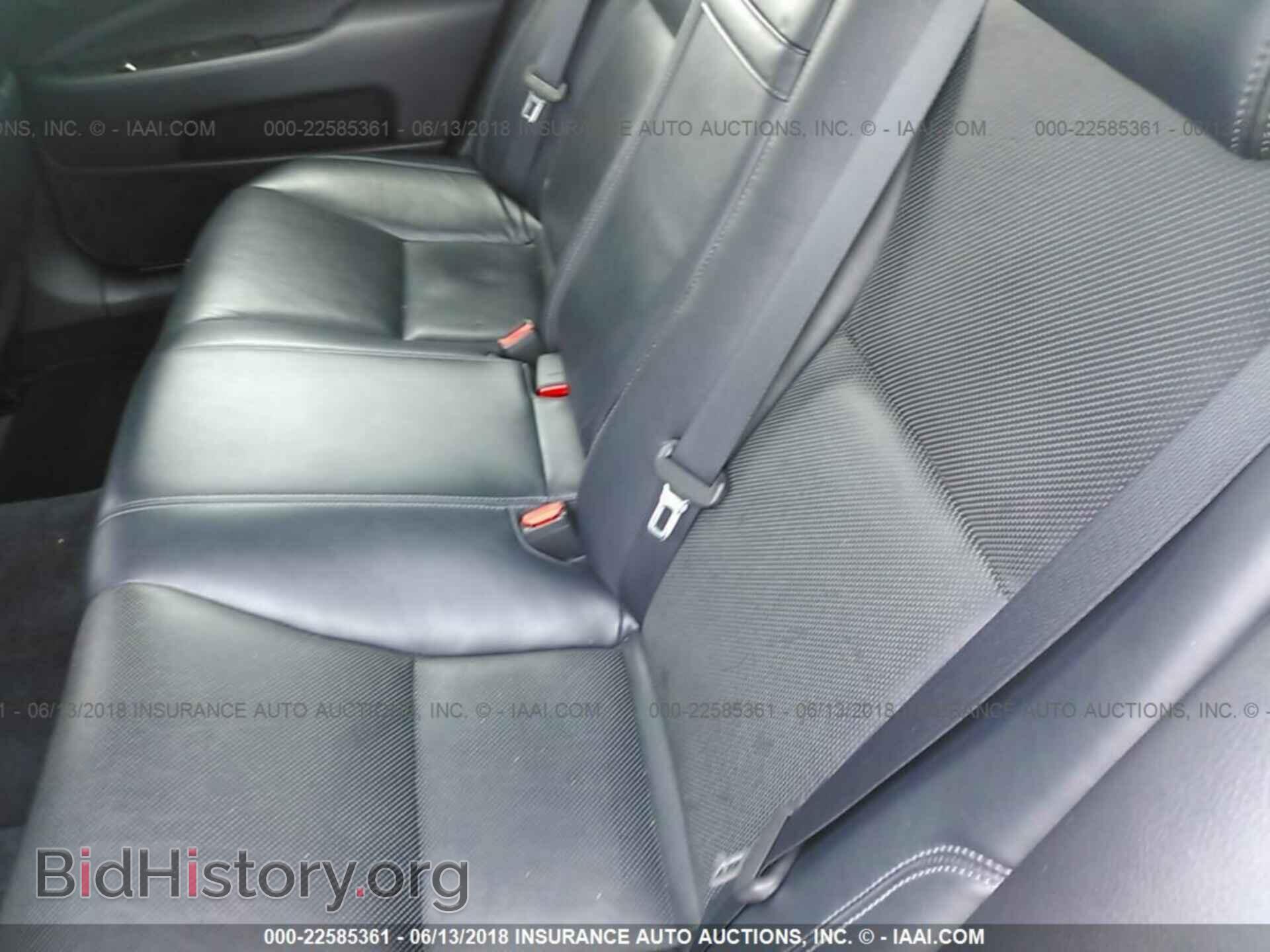 2013 Lexus Ls - VIN: JTHCL5EF2D5018425 - Фото 8