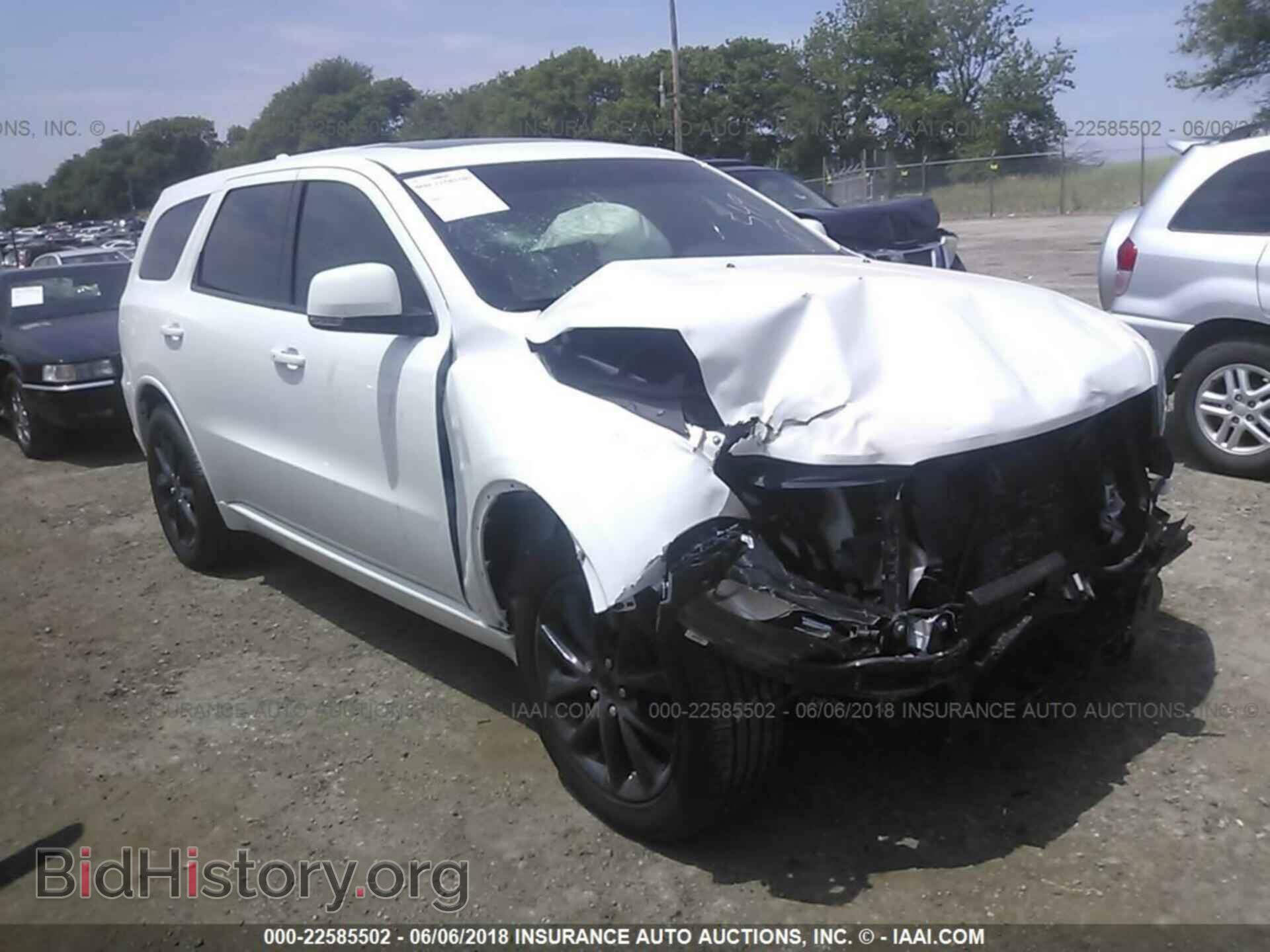 Photo 1C4SDJCT5HC771413 - Dodge Durango 2017