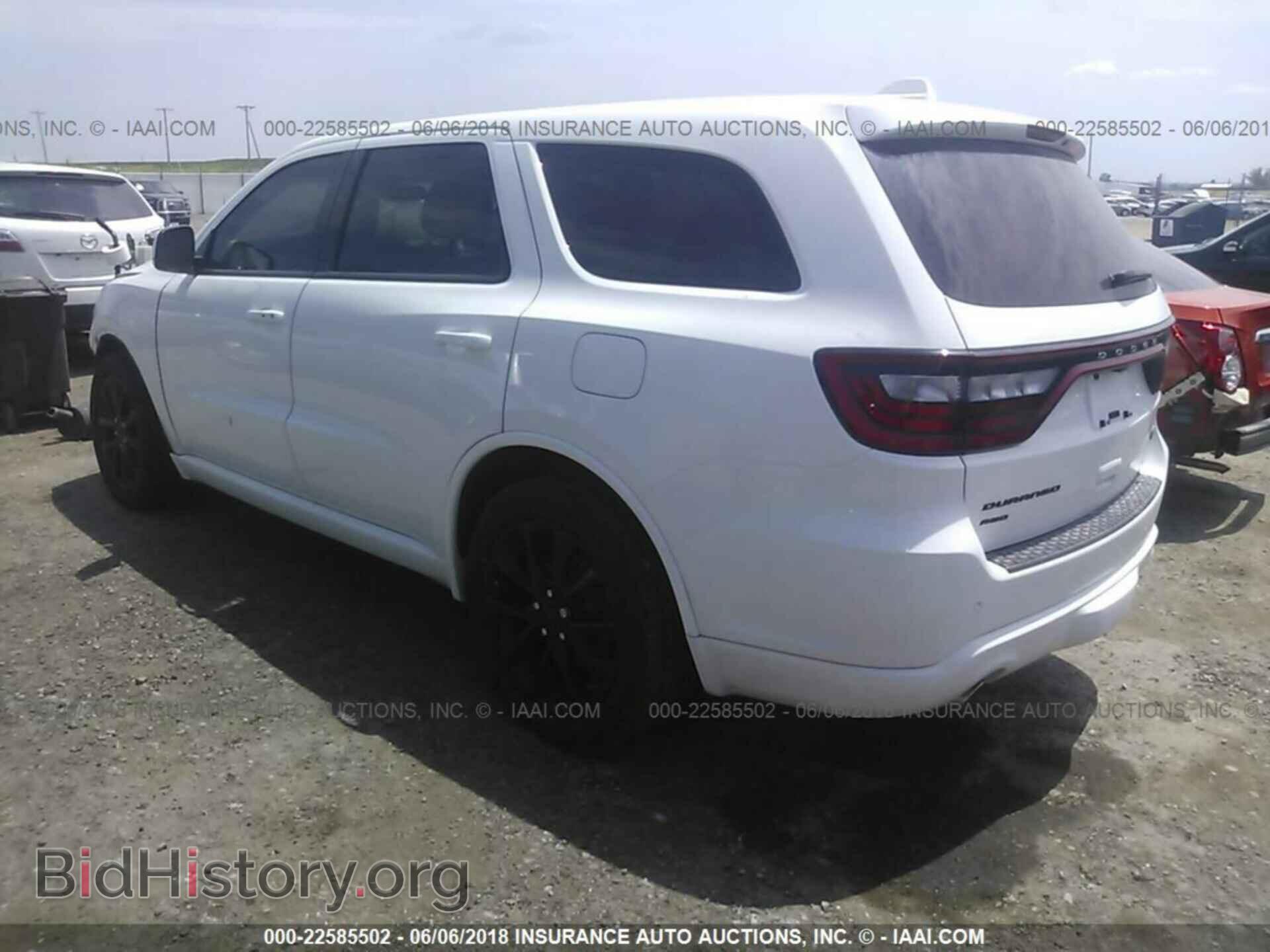 2017 Dodge Durango - VIN: 1C4SDJCT5HC771413 - Photo 3
