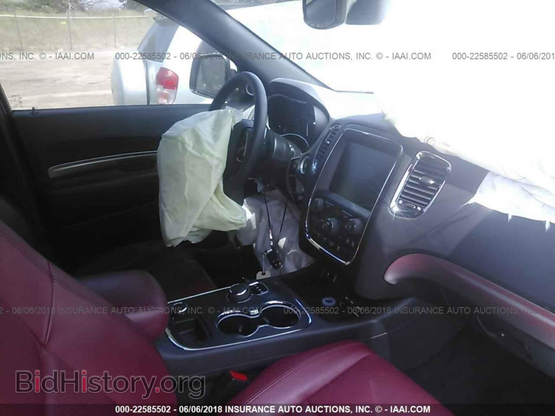 2017 Dodge Durango - VIN: 1C4SDJCT5HC771413 - Photo 5