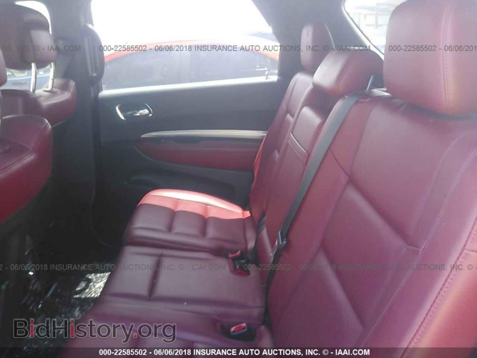 2017 Dodge Durango - VIN: 1C4SDJCT5HC771413 - Photo 8