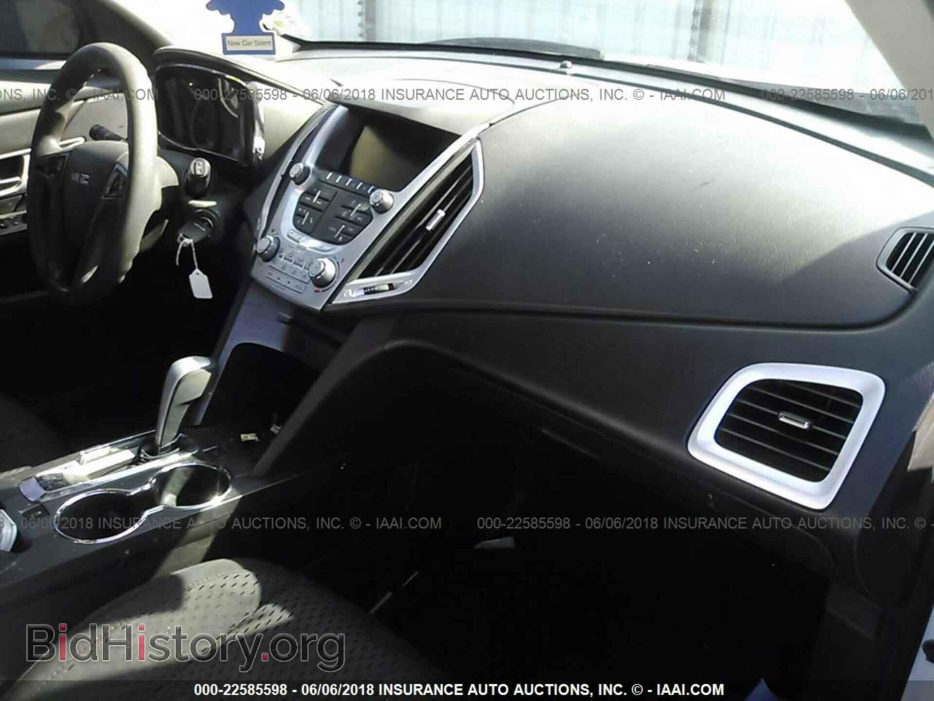 2013 Gmc Terrain - VIN: 2GKALMEK1D6116466 - Фото 5