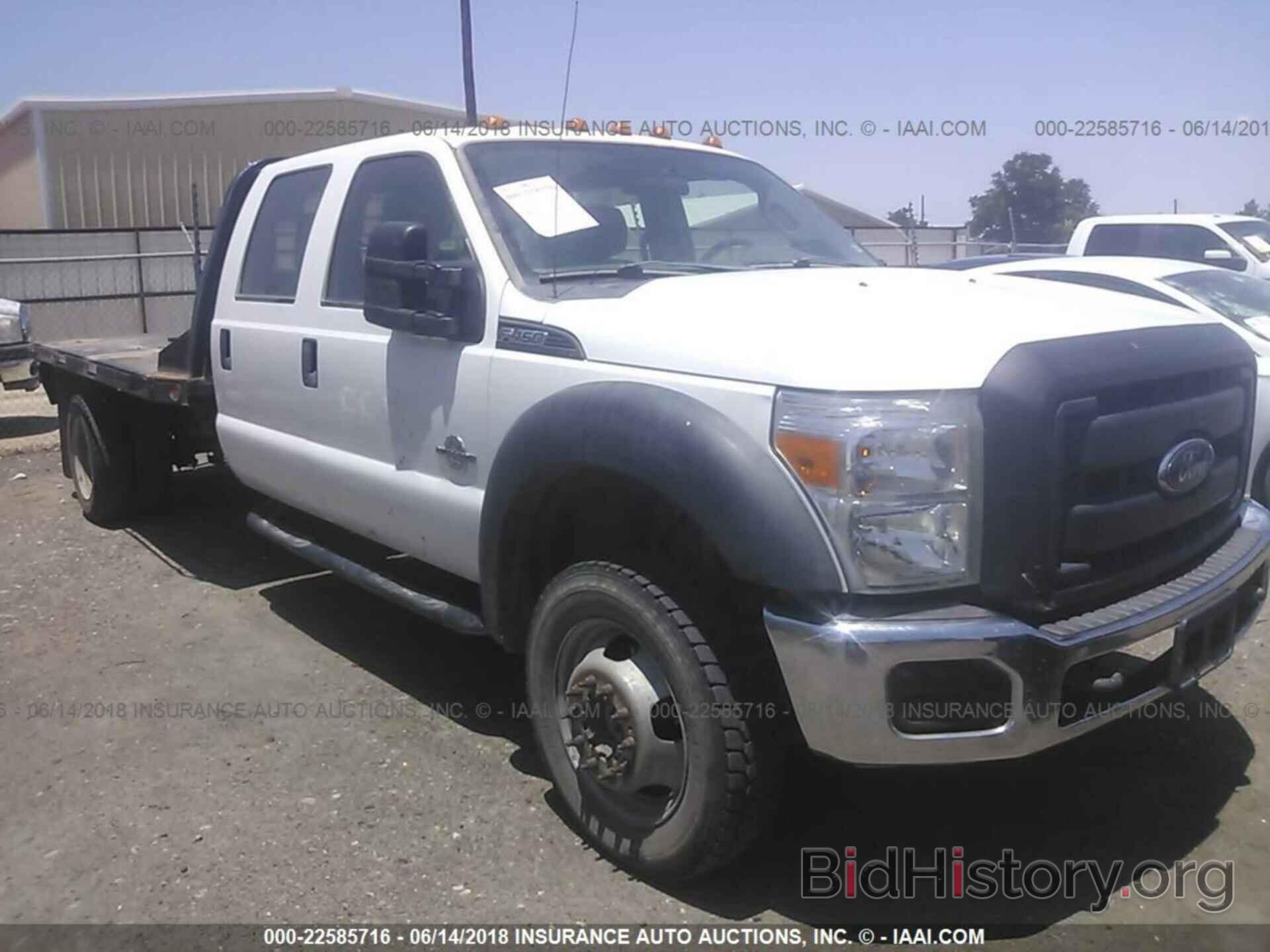 Photo 1FD0W4HT2FEA70353 - Ford F450 2015