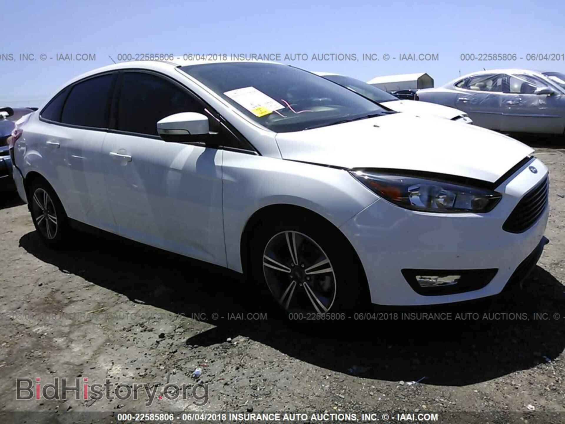 Photo 1FADP3F27FL282934 - Ford Focus 2015