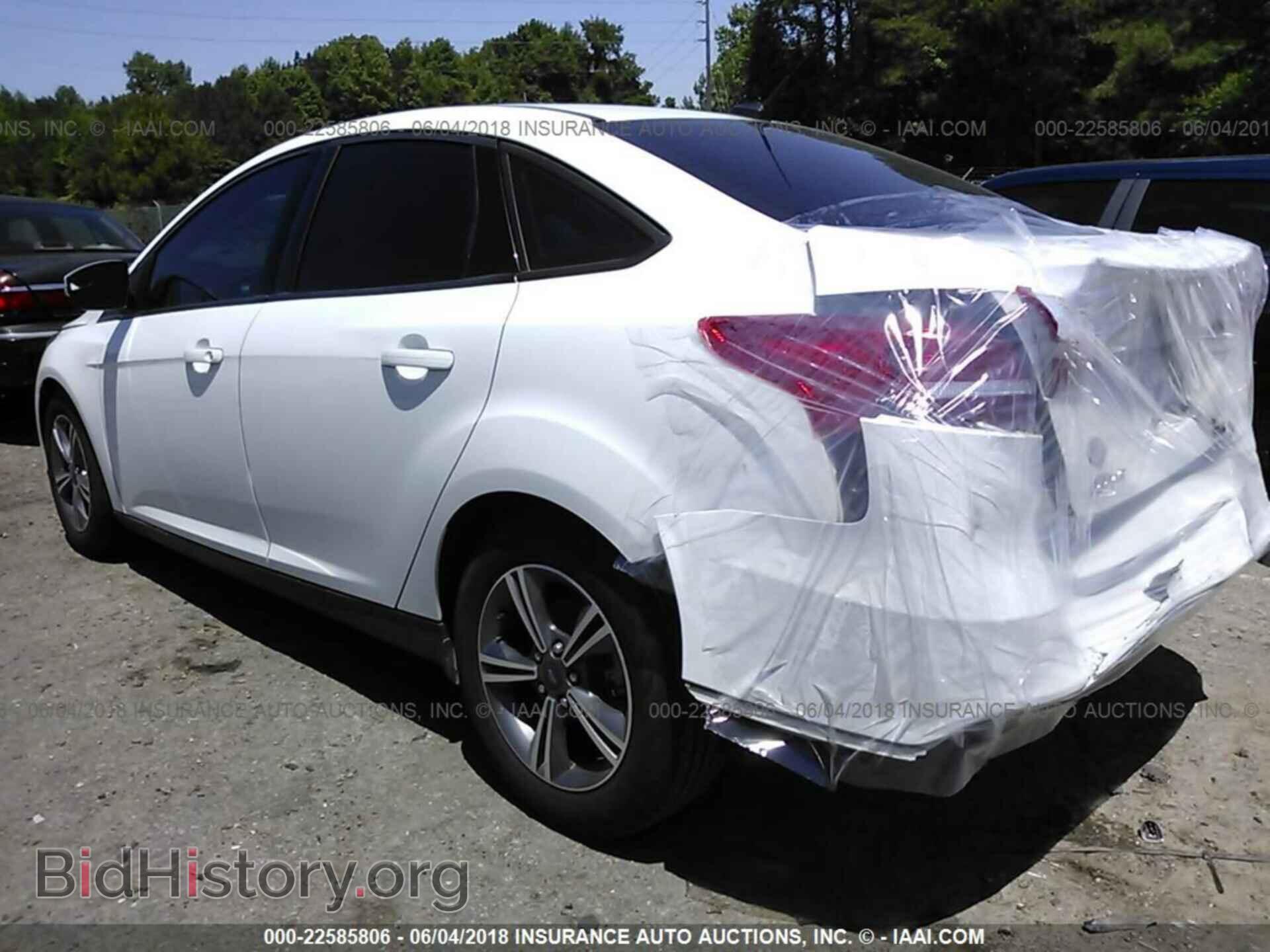 2015 Ford Focus - VIN: 1FADP3F27FL282934 - Photo 3