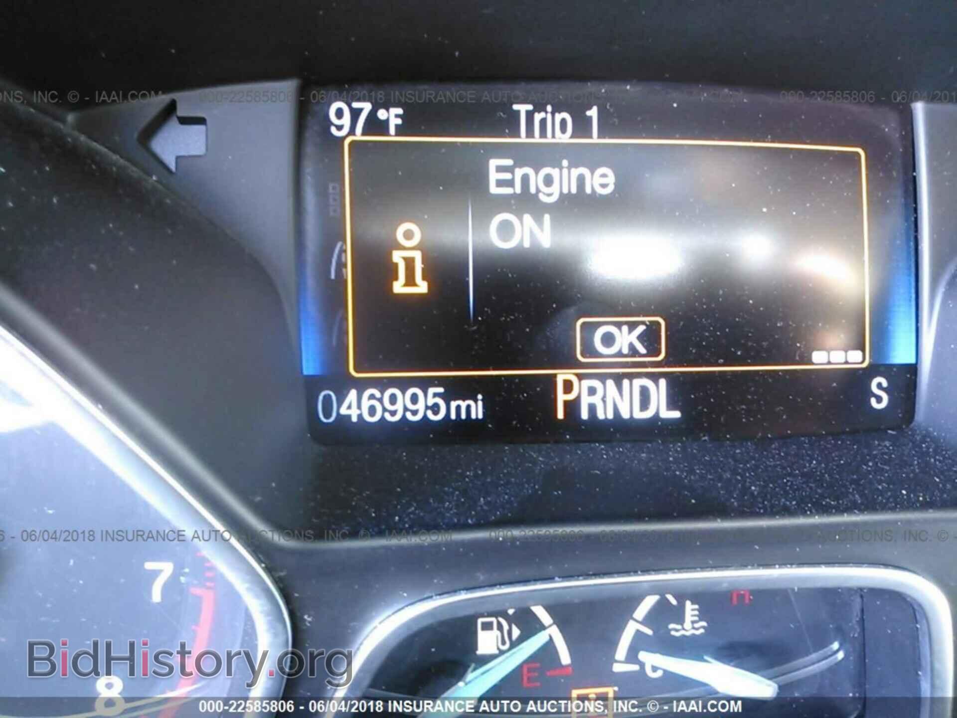 2015 Ford Focus - VIN: 1FADP3F27FL282934 - Photo 7