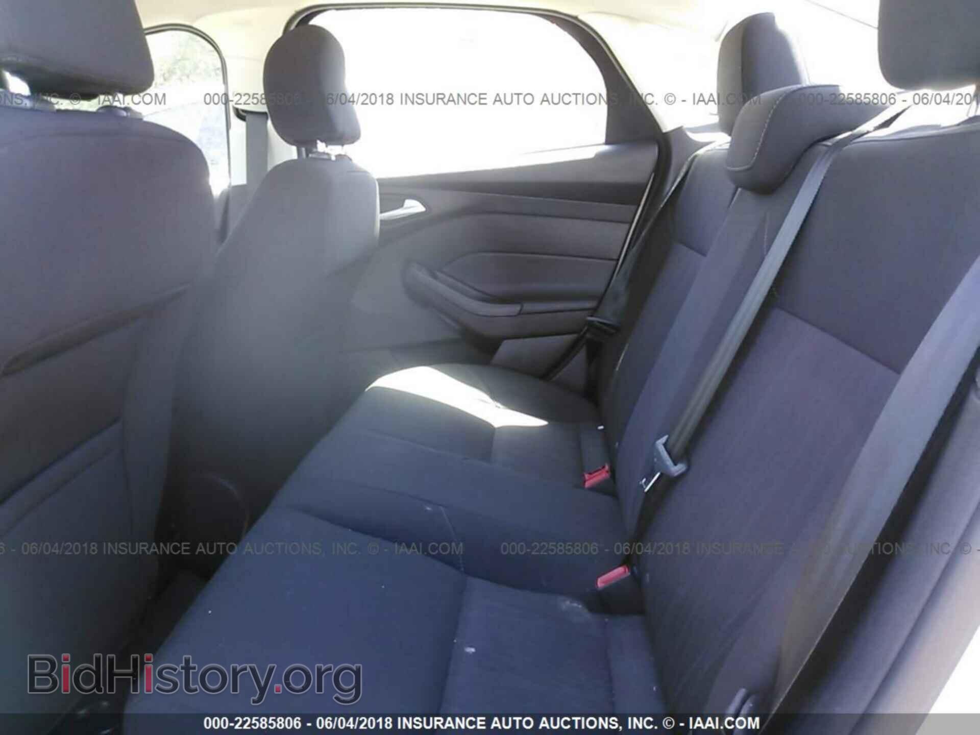 2015 Ford Focus - VIN: 1FADP3F27FL282934 - Photo 8