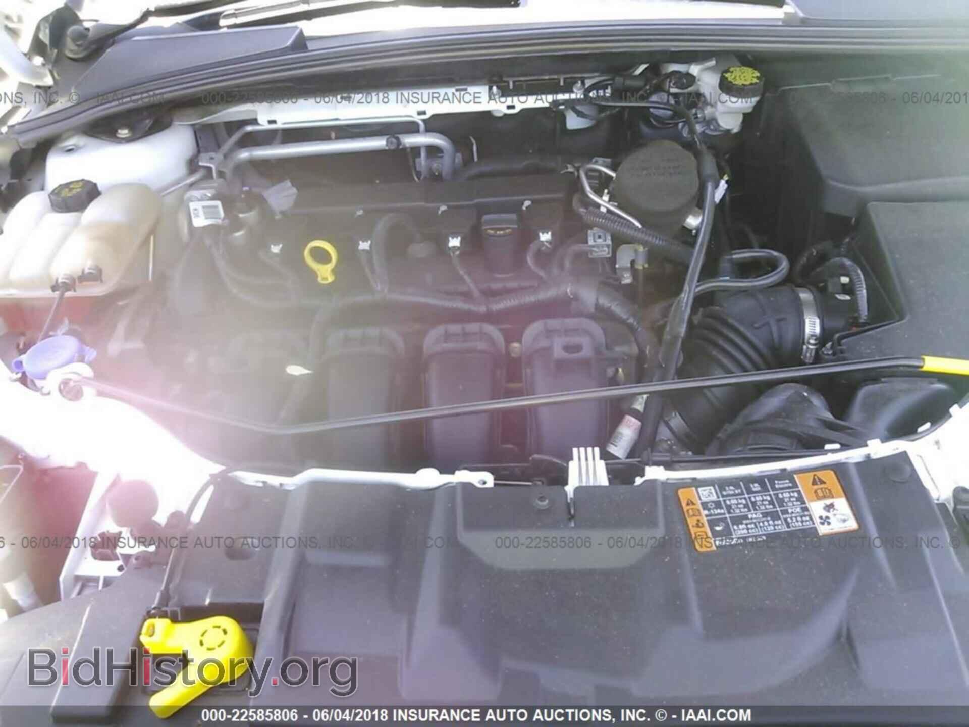 2015 Ford Focus - VIN: 1FADP3F27FL282934 - Photo 10