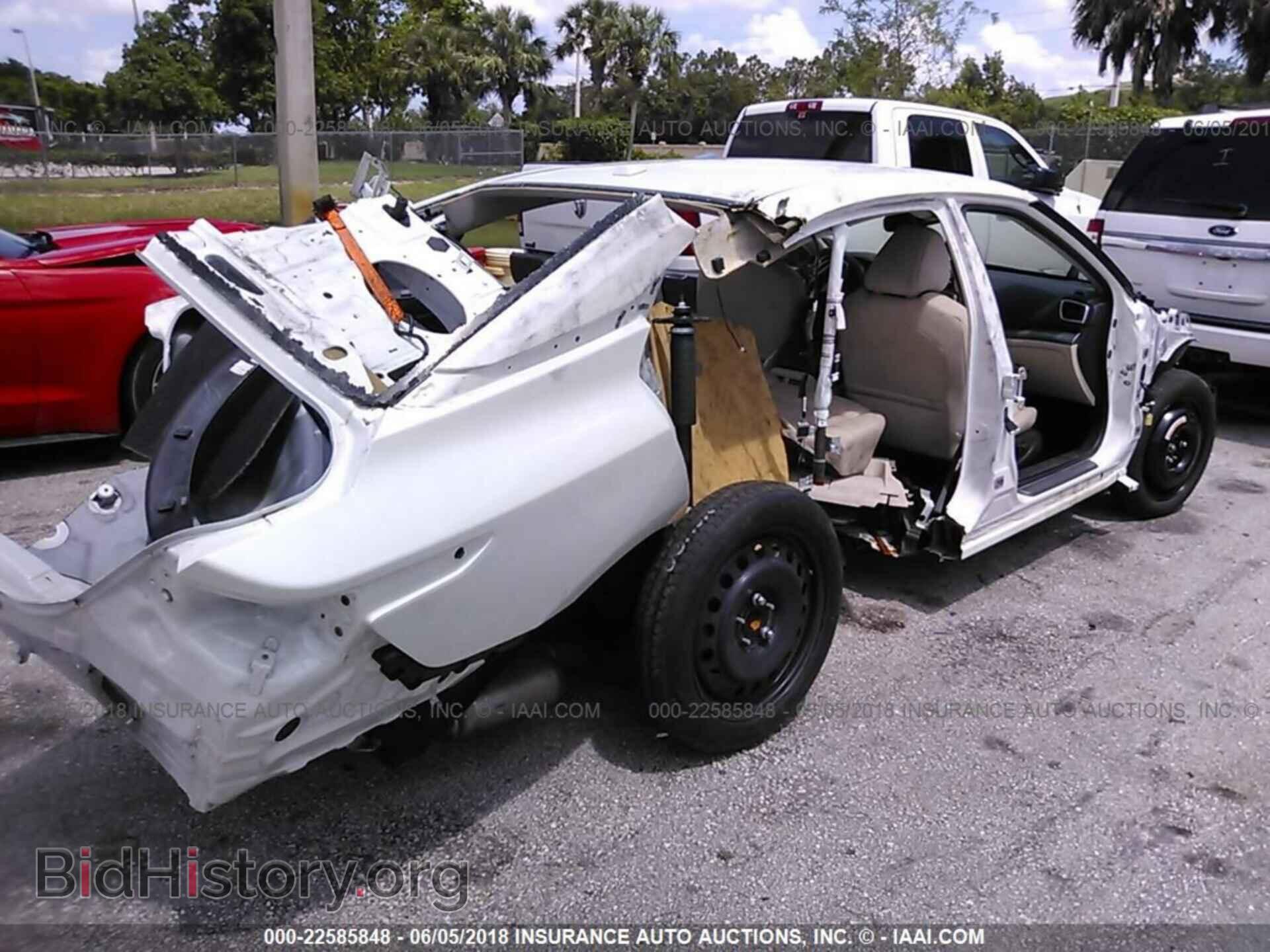 2017 Nissan Maxima - VIN: 1N4AA6AP4HC406802 - Фото 4