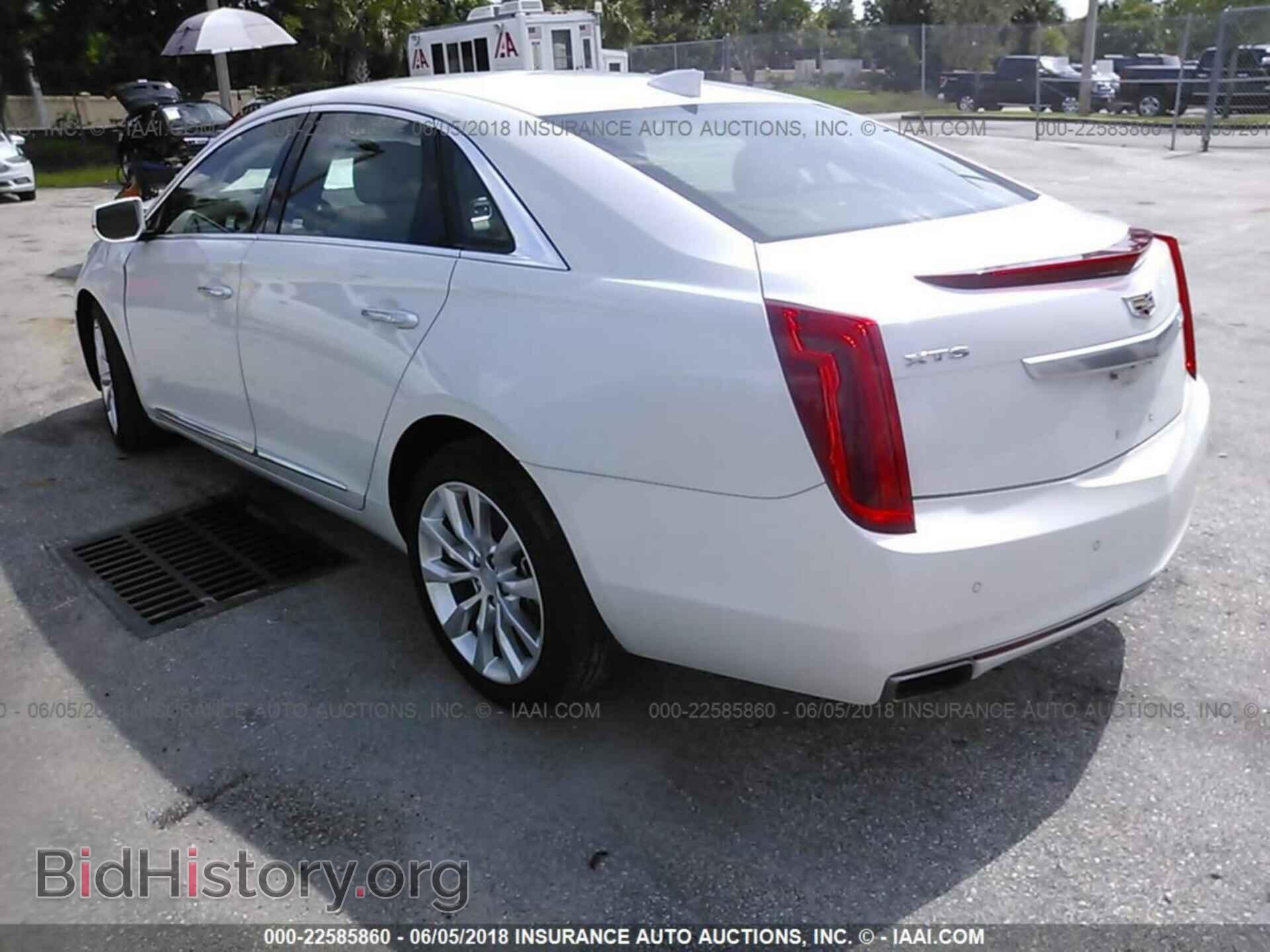 2017 Cadillac Xts - VIN: 2G61M5S36H9162507 - Photo 3