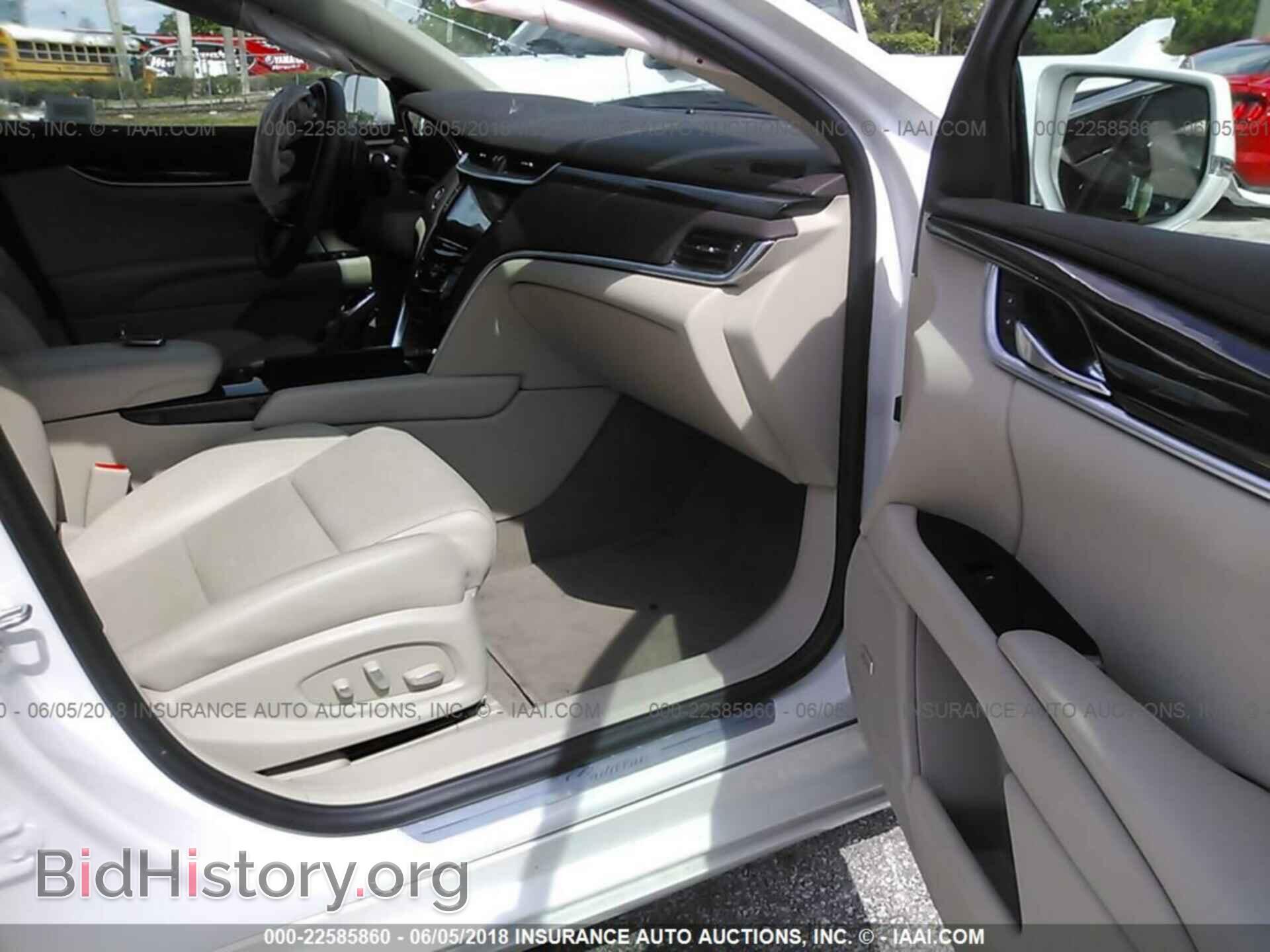 2017 Cadillac Xts - VIN: 2G61M5S36H9162507 - Photo 5