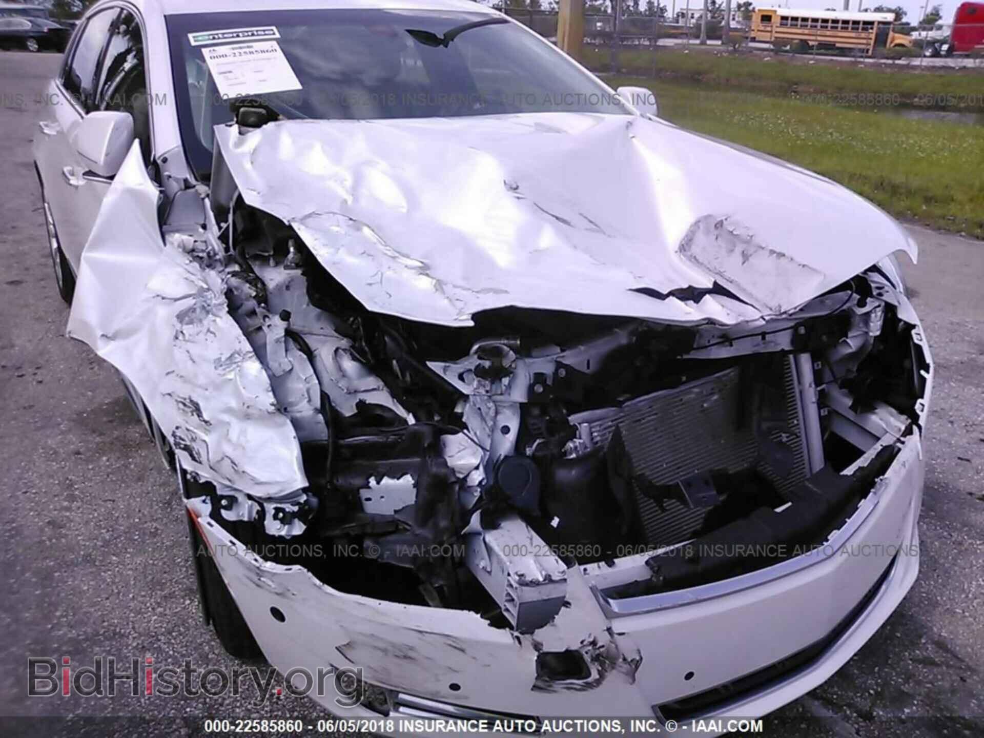 2017 Cadillac Xts - VIN: 2G61M5S36H9162507 - Photo 6