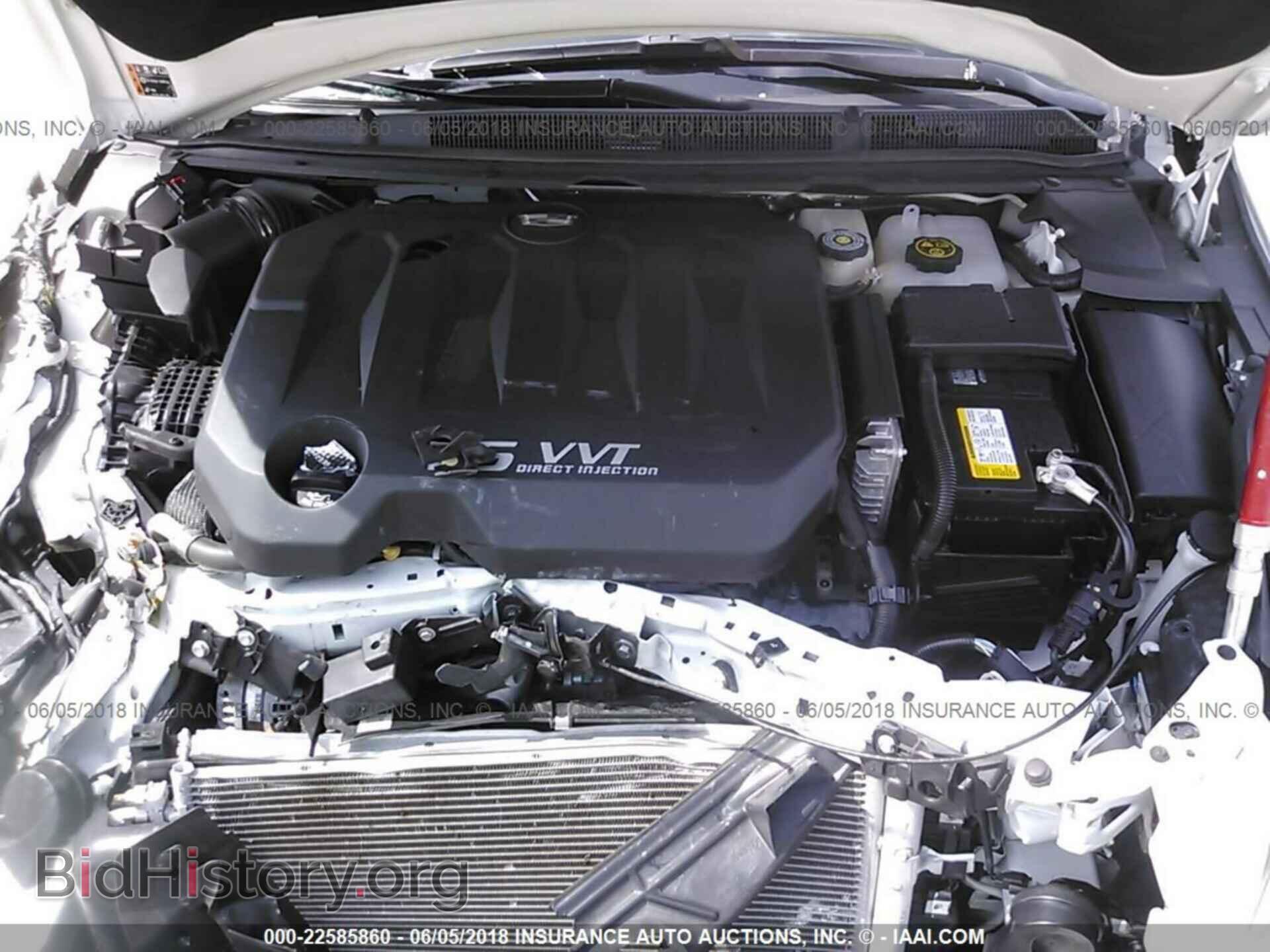 2017 Cadillac Xts - VIN: 2G61M5S36H9162507 - Photo 10