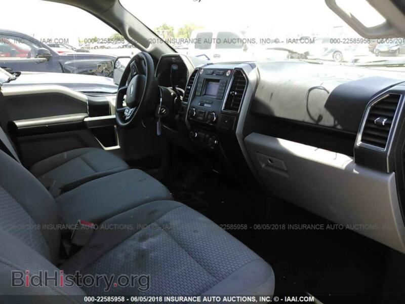 2018 Ford F150 (VIN 1FTEW1CB8JKD85580) — фото 5 из 10