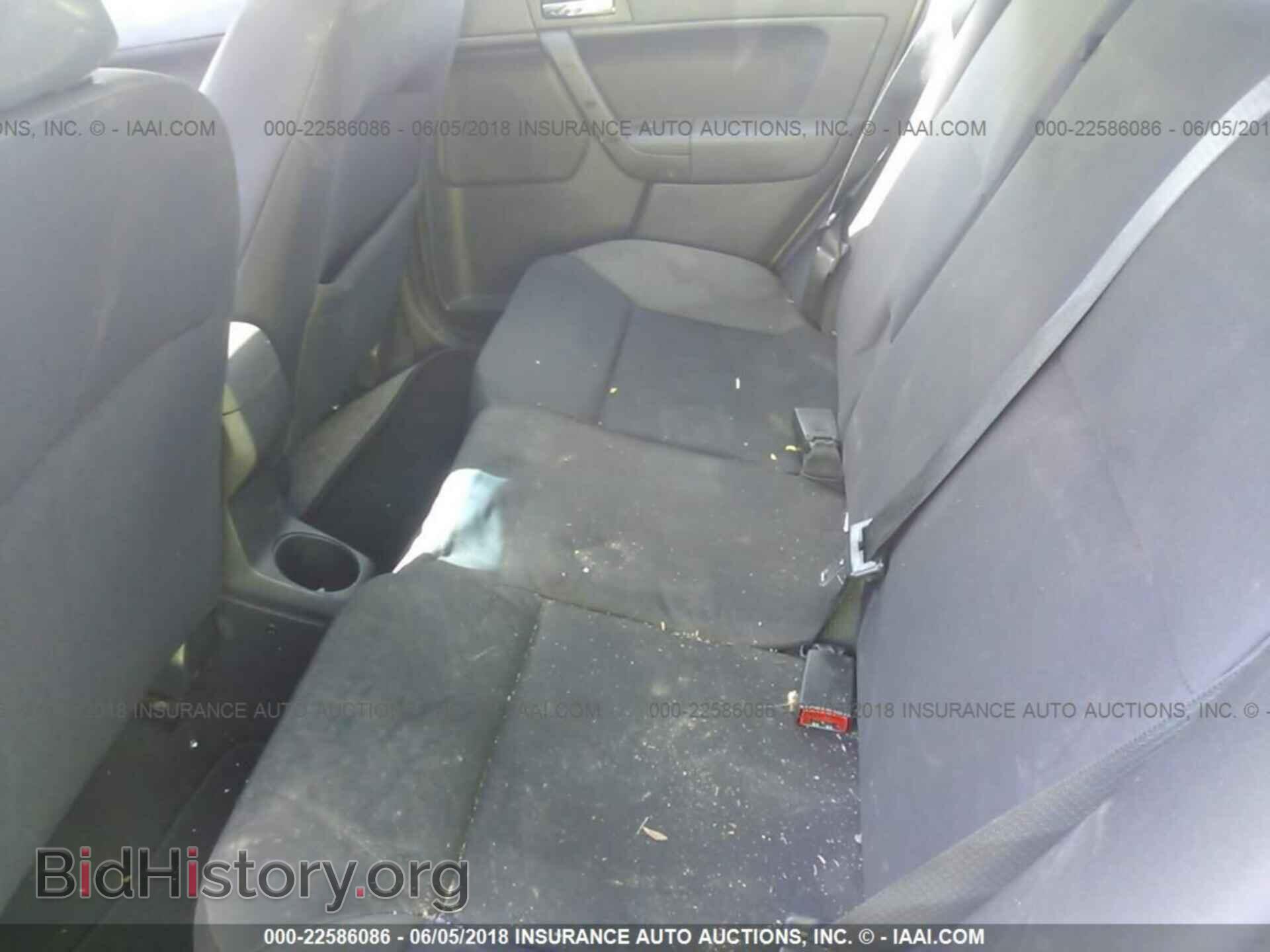 2011 Ford Focus - VIN: 1FAHP3GN5BW168336 - Фото 8