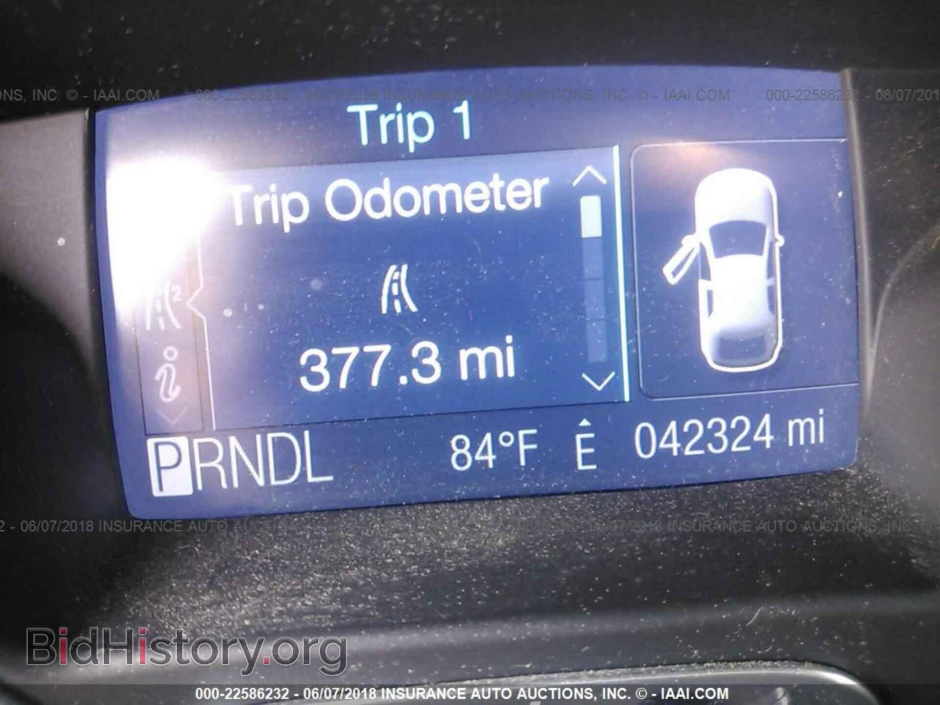 2012 Ford Focus - VIN: 1FAHP3F25CL227525 - Photo 7