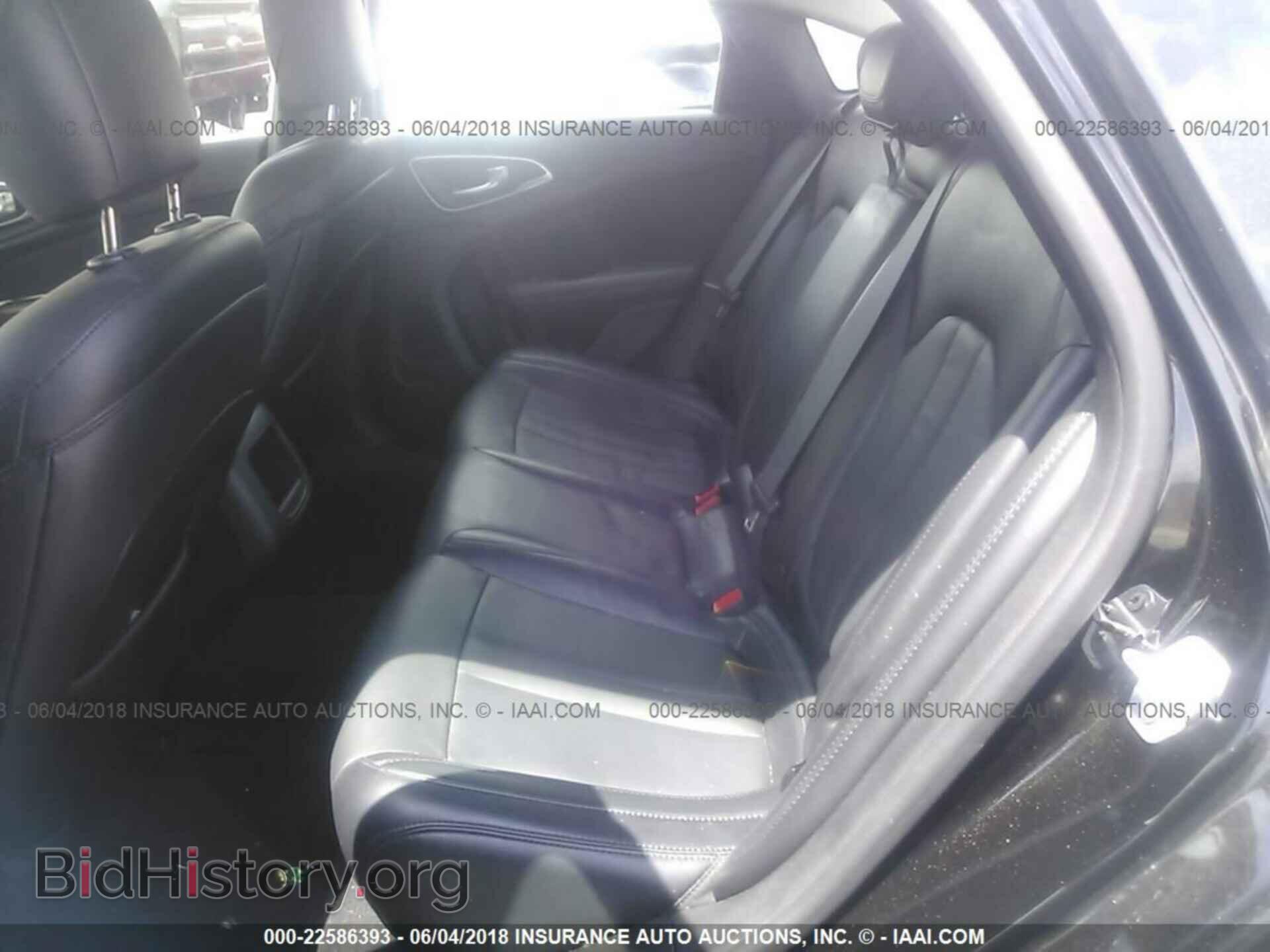 2015 Chrysler 200 - VIN: 1C3CCCAB8FN685046 - Photo 8