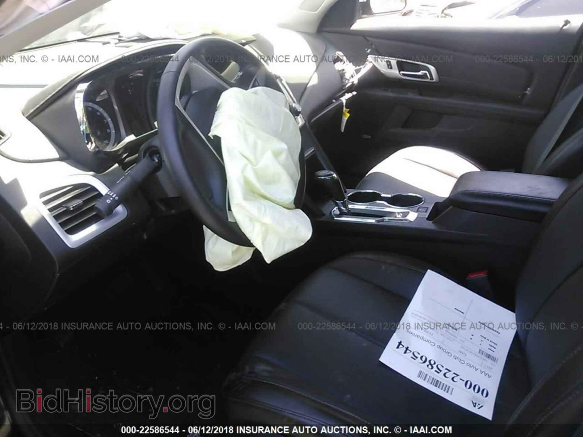 2017 Gmc Terrain - VIN: 2GKALPEK2H6343348 - Photo 5