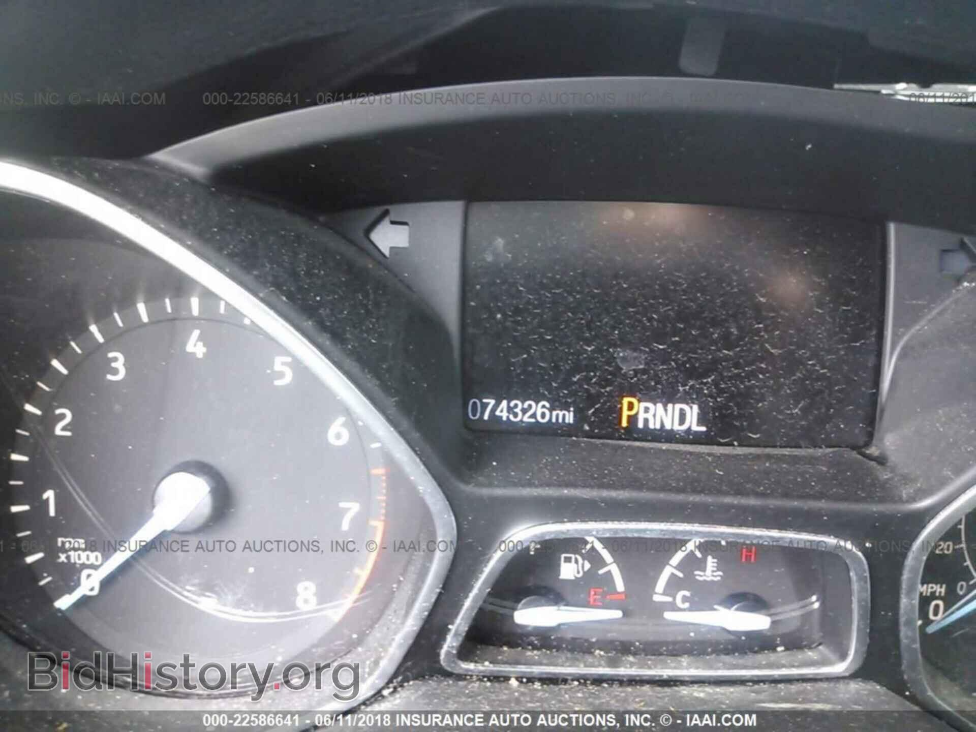 2015 Ford Focus - VIN: 1FADP3K27FL365964 - Photo 7