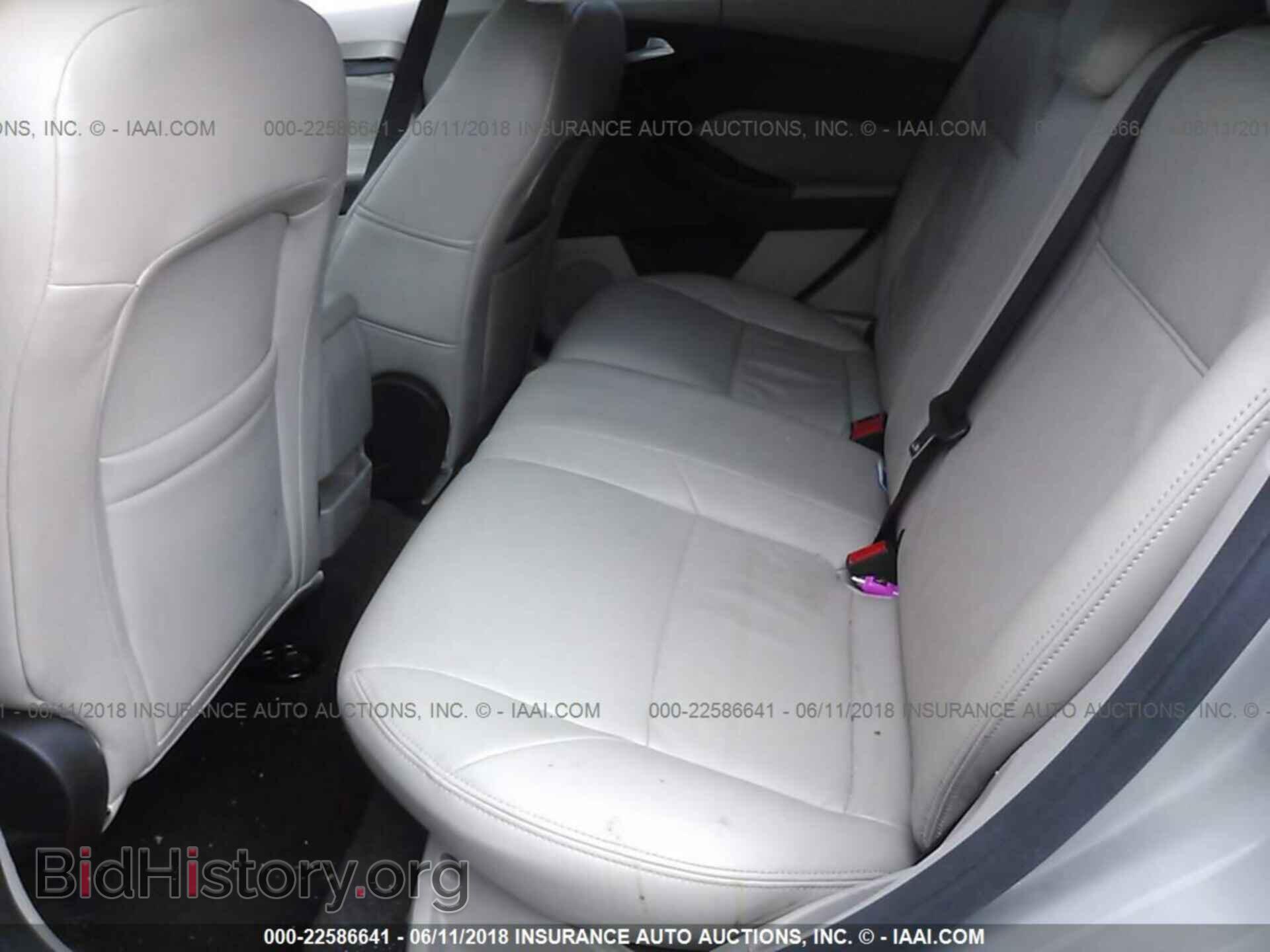 2015 Ford Focus - VIN: 1FADP3K27FL365964 - Photo 8