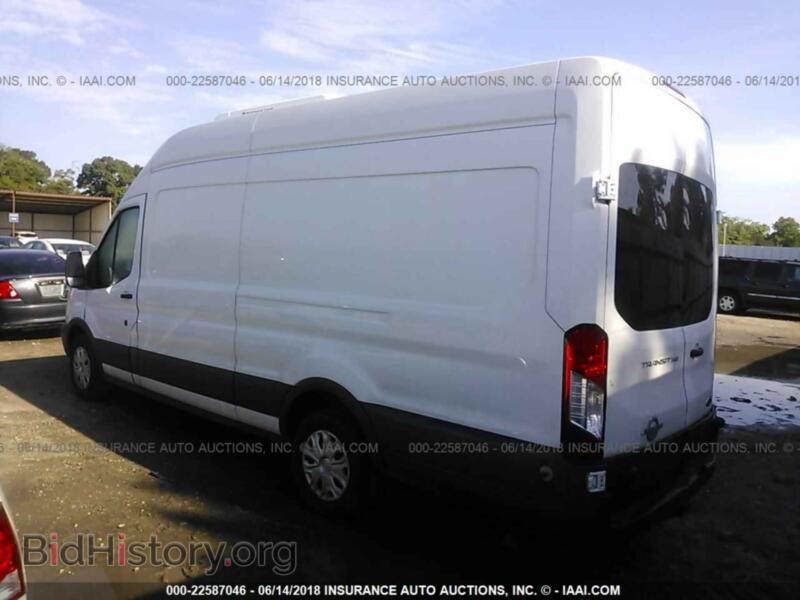 2015 Ford TRANSIT (VIN 1FTBW3XV0FKA15802) — photo 3 of 10