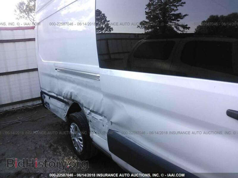 2015 Ford TRANSIT (VIN 1FTBW3XV0FKA15802) — photo 6 of 10