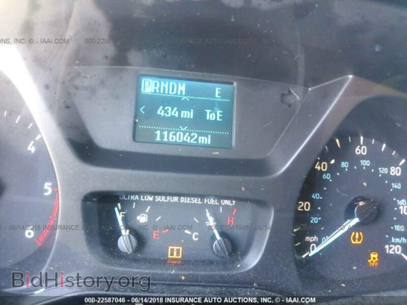 2015 Ford TRANSIT (VIN 1FTBW3XV0FKA15802) — photo 7 of 10