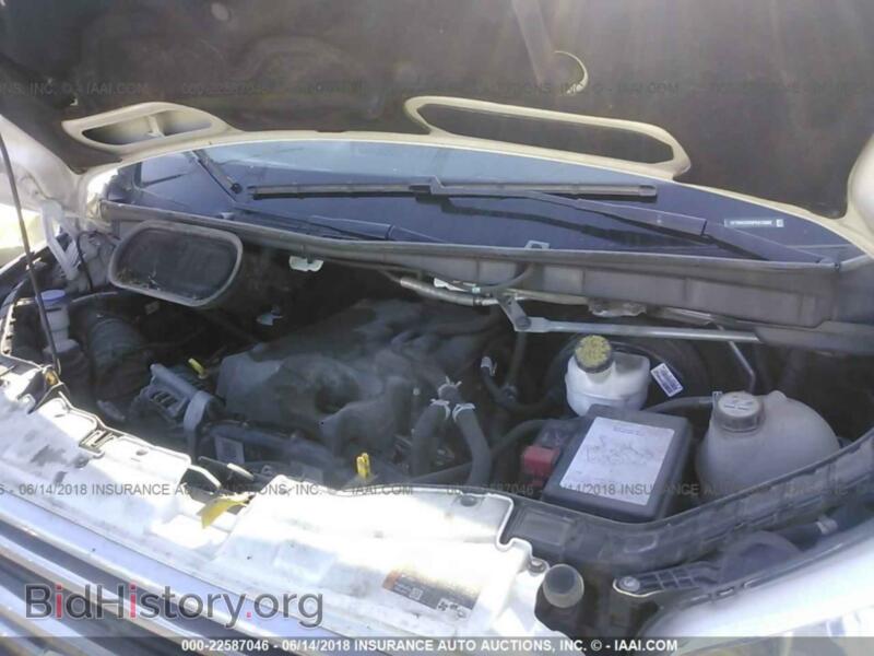2015 Ford TRANSIT (VIN 1FTBW3XV0FKA15802) — photo 10 of 10