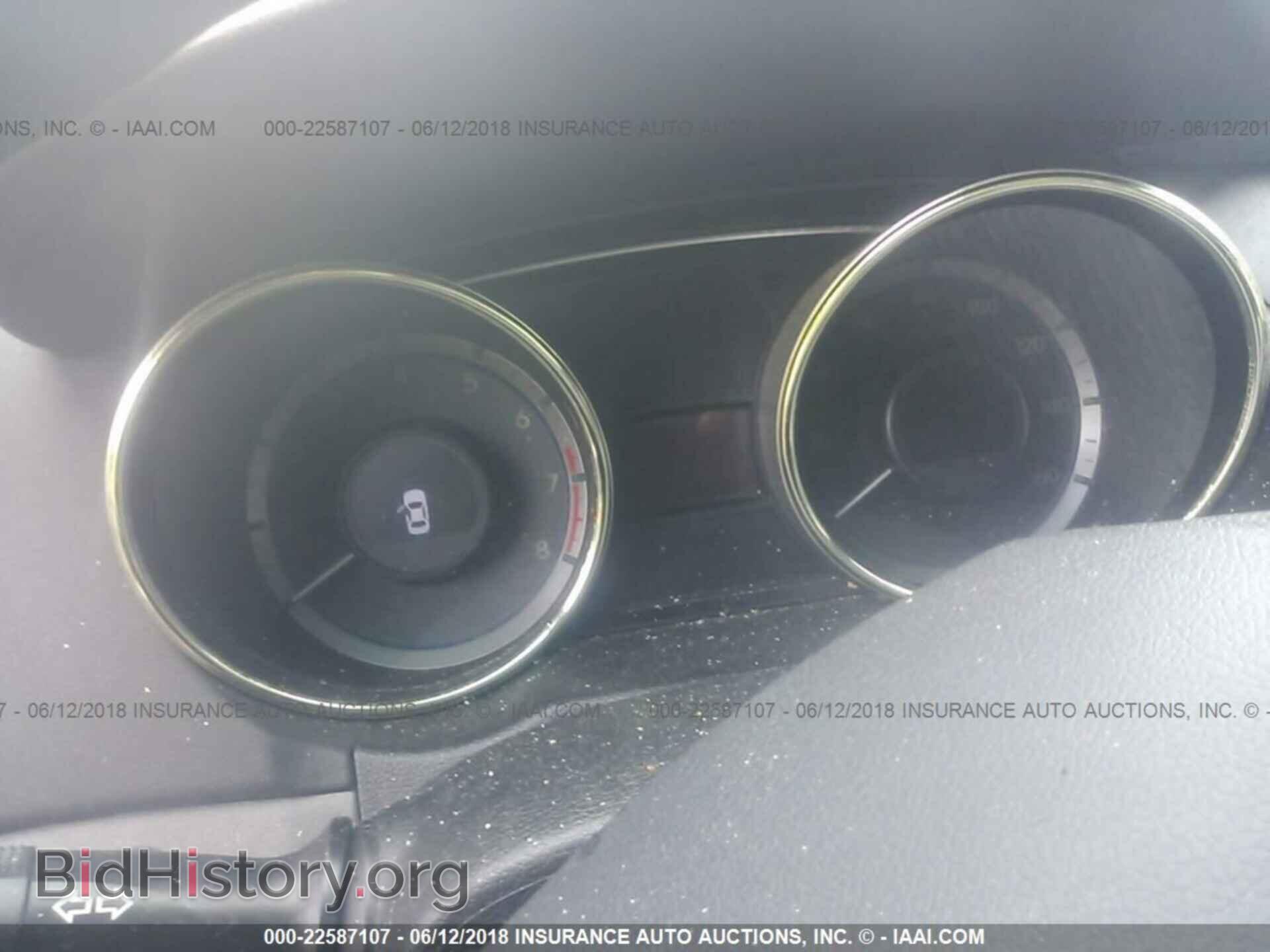 2012 Hyundai Sonata - VIN: 5NPEB4AC7CH434245 - Фото 7