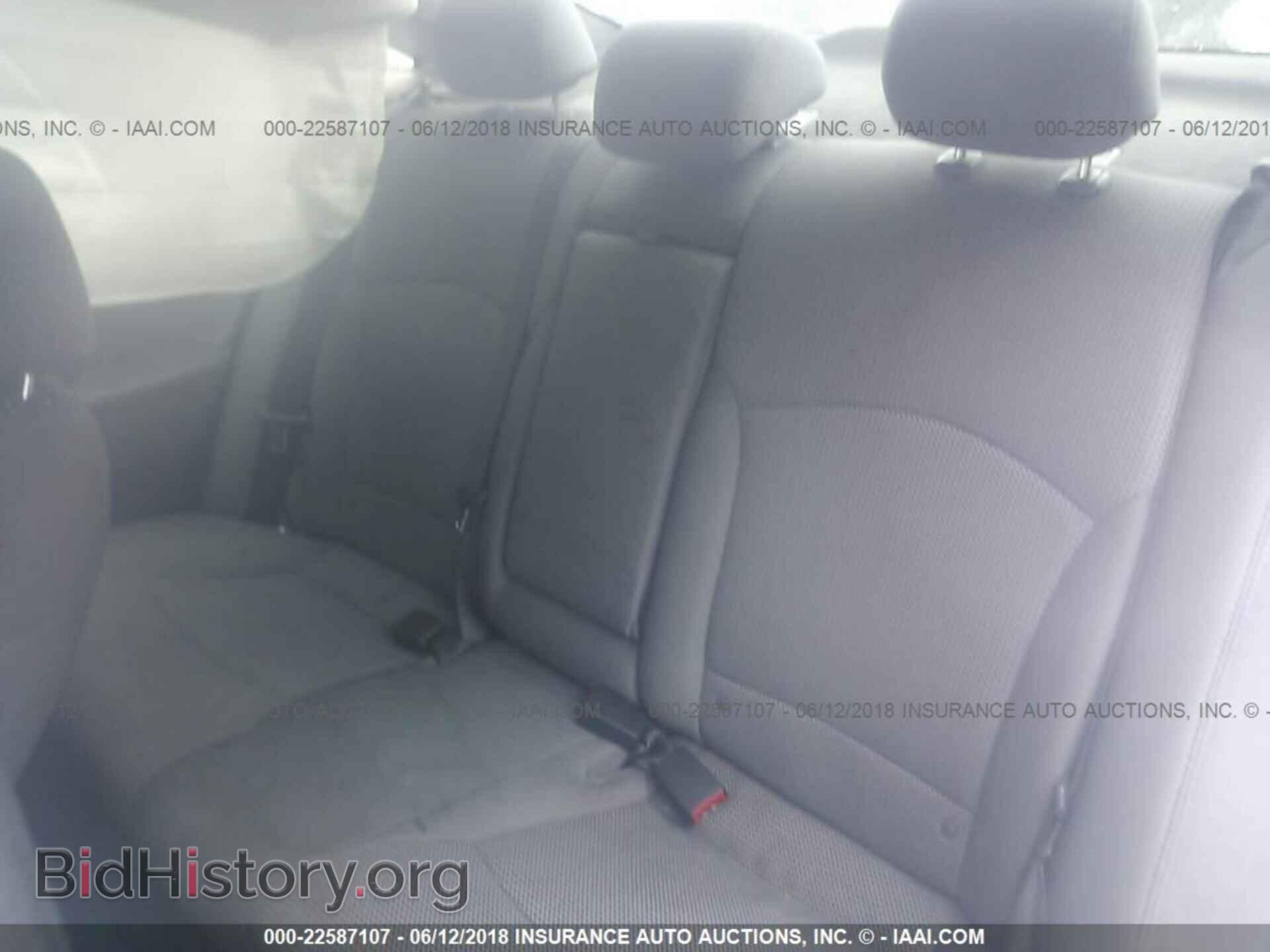 2012 Hyundai Sonata - VIN: 5NPEB4AC7CH434245 - Фото 8