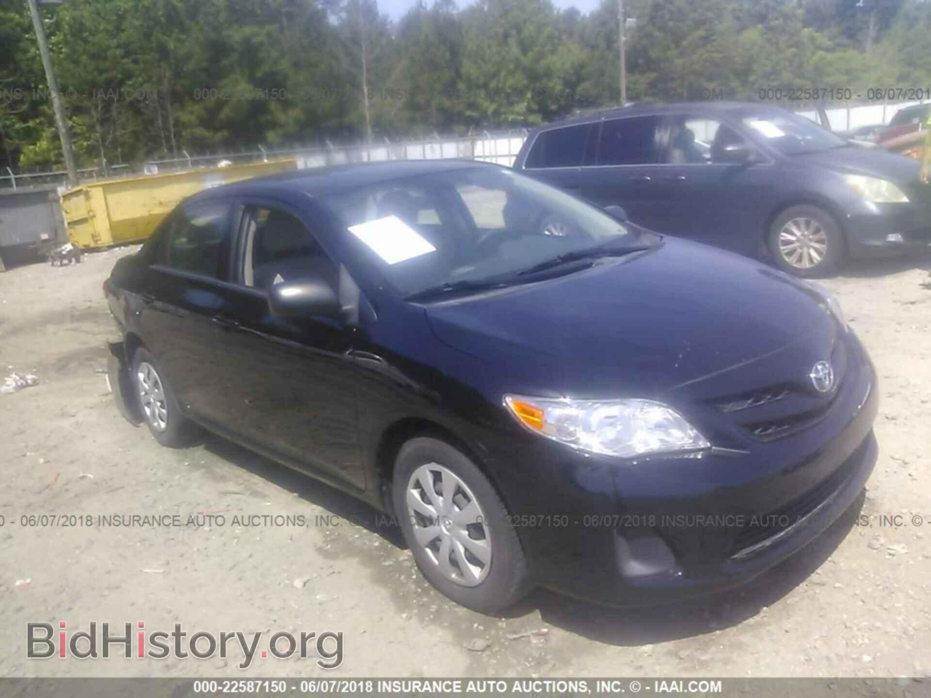 Фотография 2T1BU4EE5BC661444 - Toyota Corolla 2011