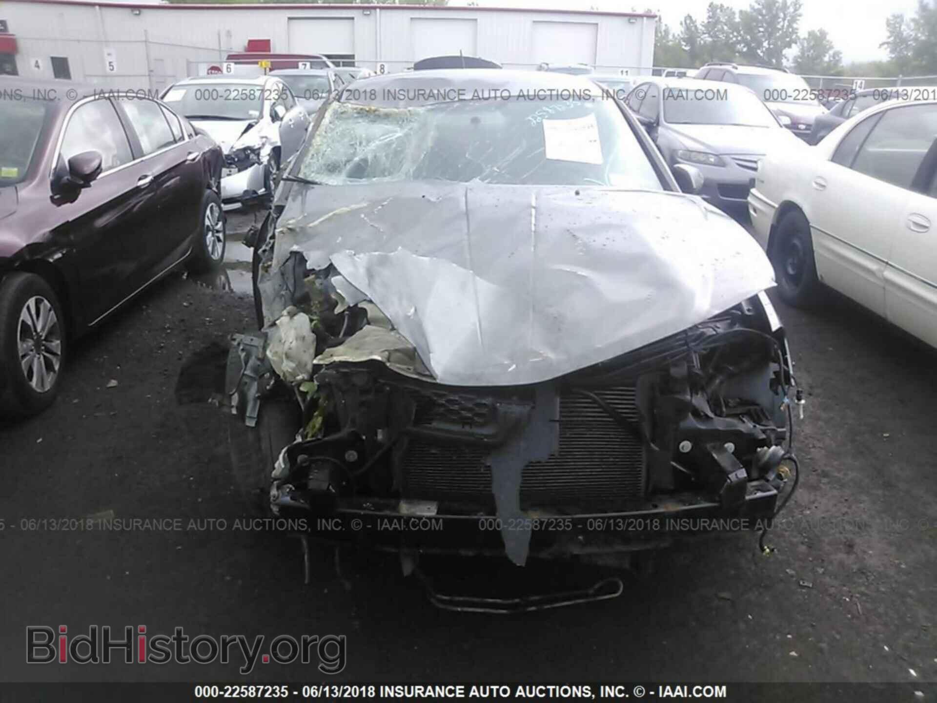 2013 Dodge Avenger - VIN: 1C3CDZCB0DN708376 - Фото 6