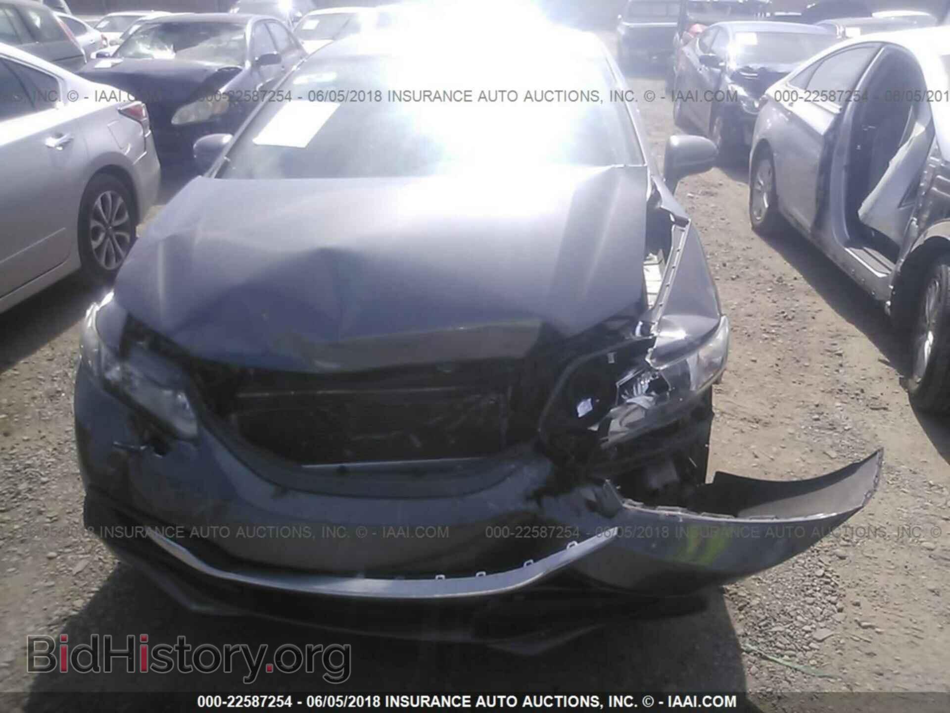 2014 Honda Civic - VIN: 19XFB2F5XEE052382 - Photo 6