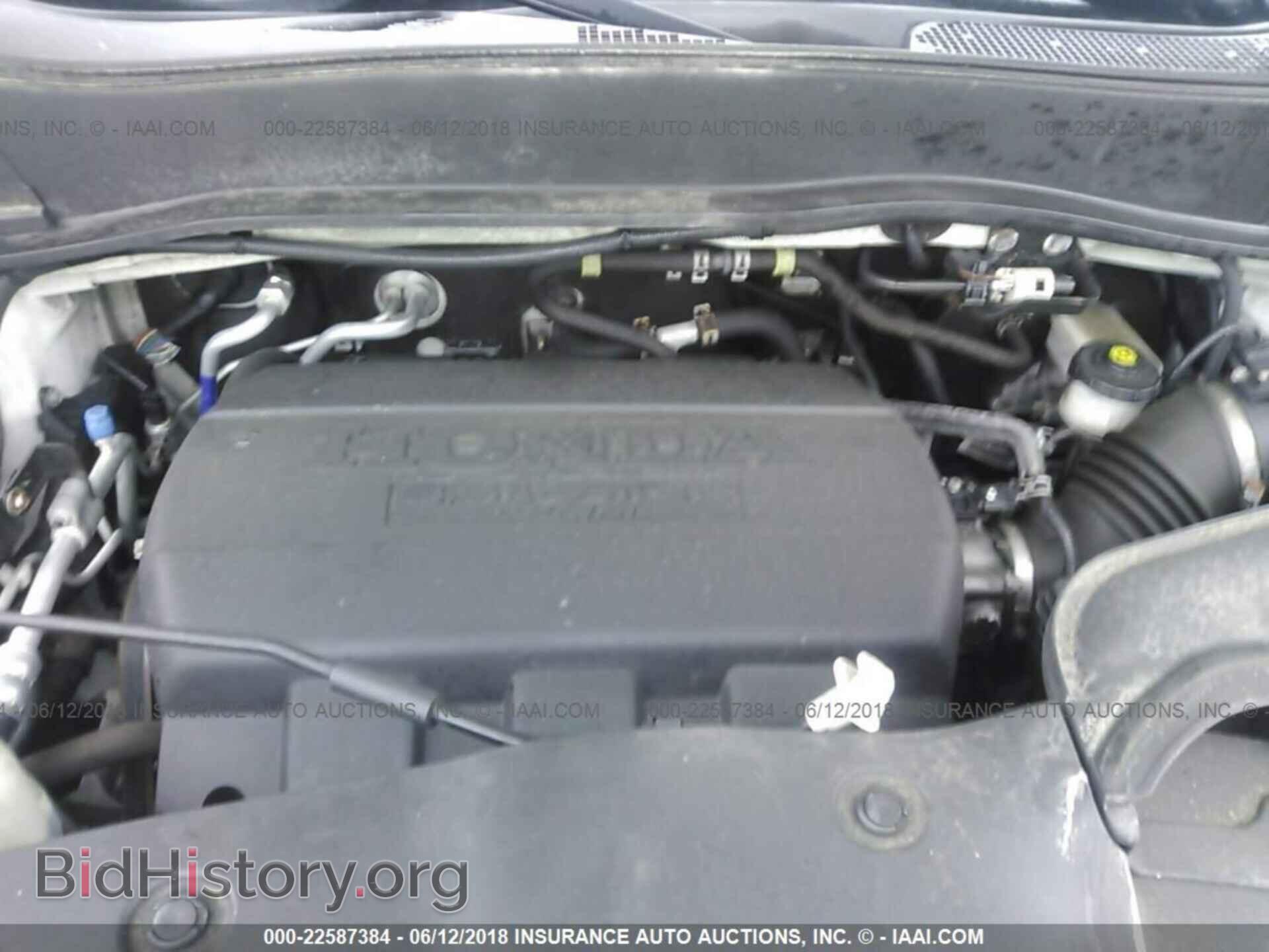 2012 Honda Pilot - VIN: 5FNYF4H51CB059072 - Photo 10