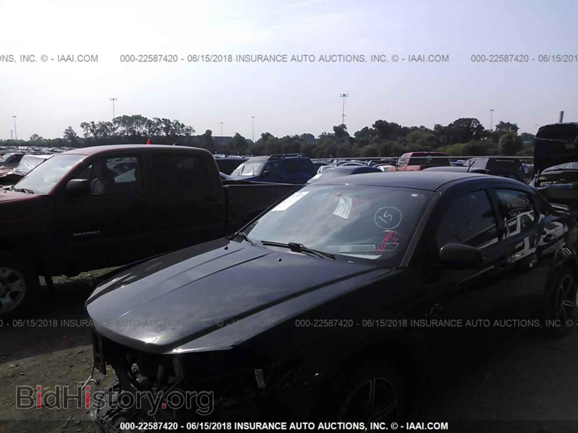 2013 Dodge Avenger - VIN: 1C3CDZCB5DN746850 - Photo 2
