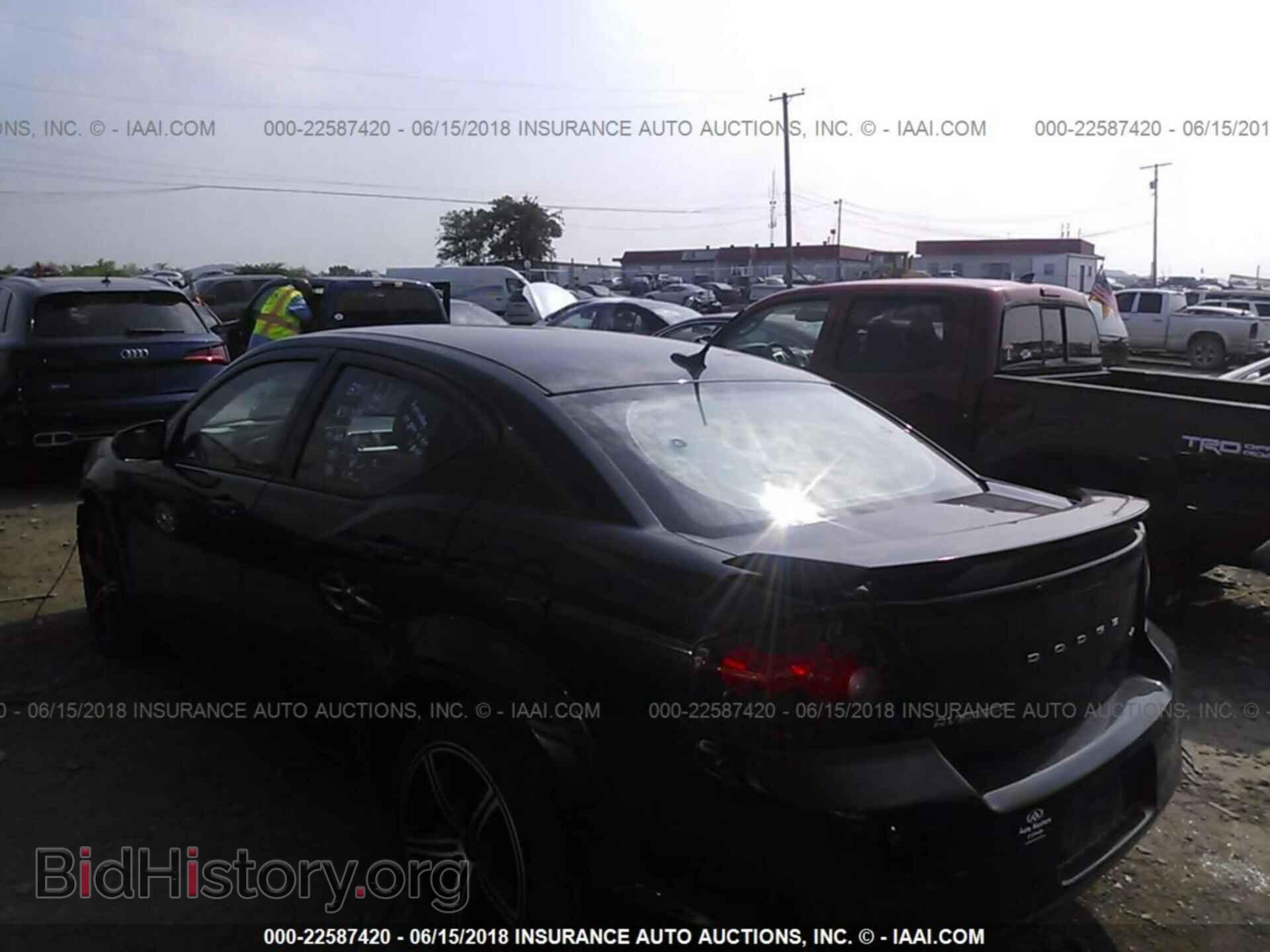 2013 Dodge Avenger - VIN: 1C3CDZCB5DN746850 - Photo 3