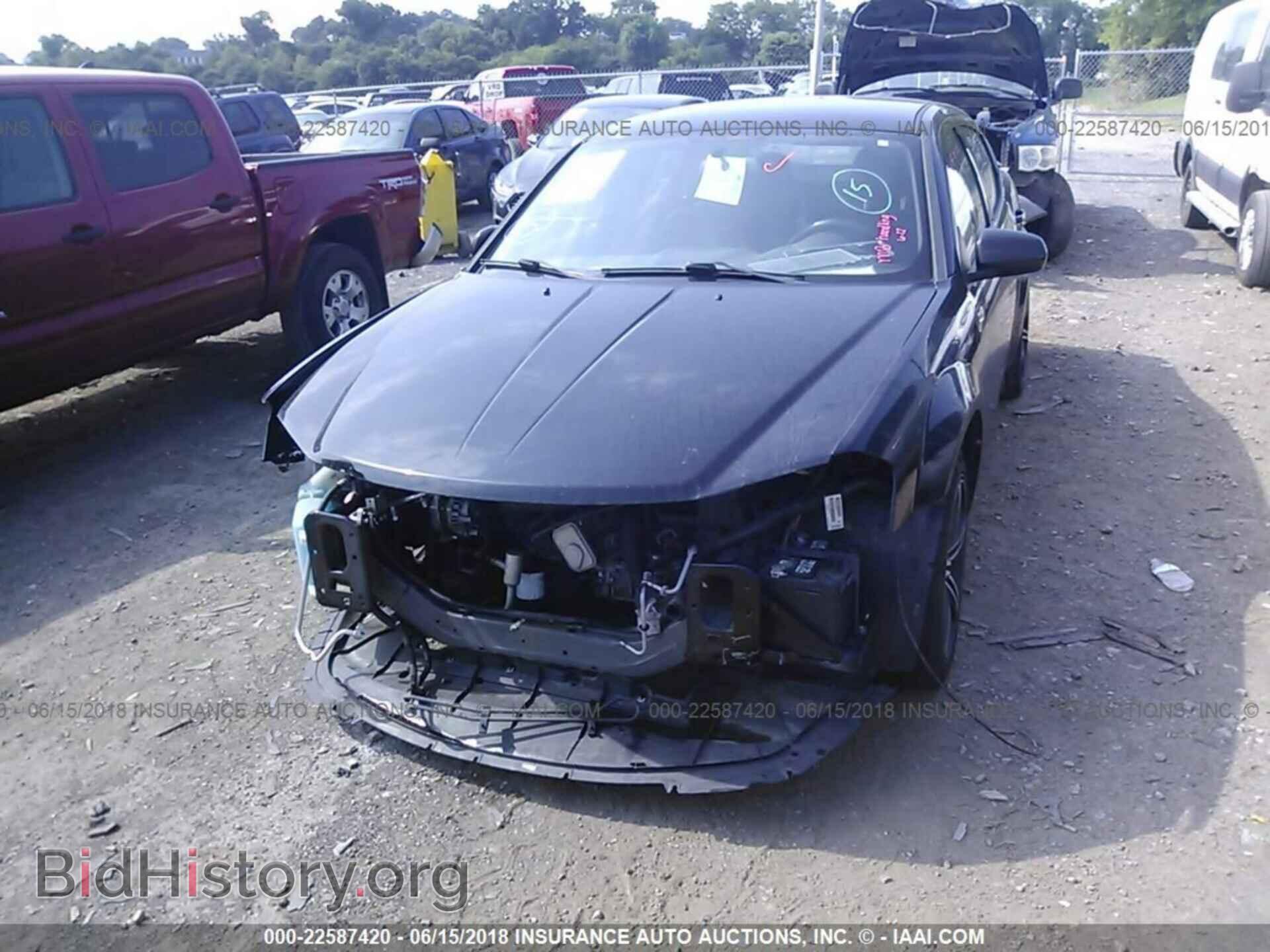 2013 Dodge Avenger - VIN: 1C3CDZCB5DN746850 - Photo 6