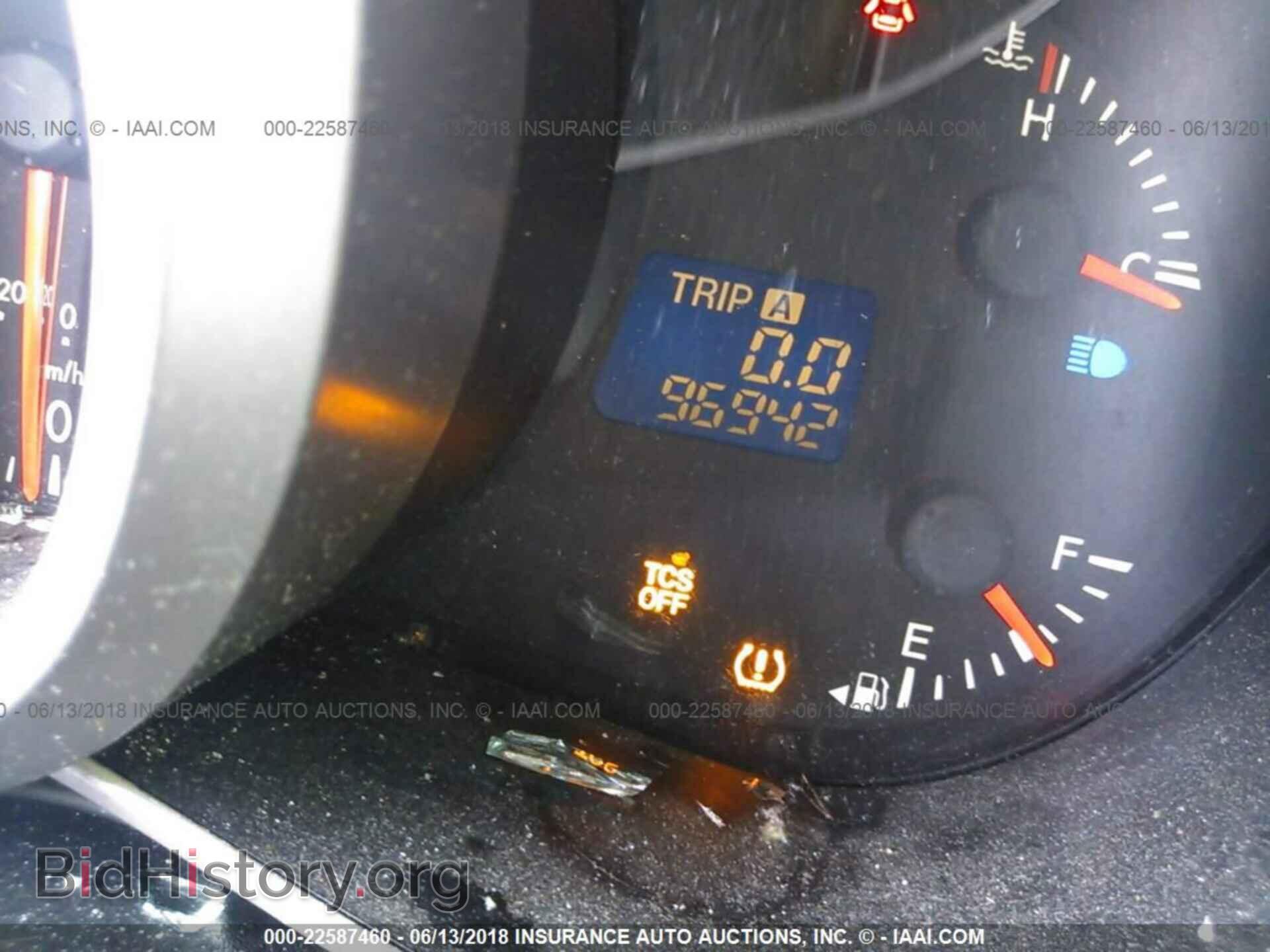 2012 Mazda Cx-7 - VIN: JM3ER2B52C0413386 - Фото 7