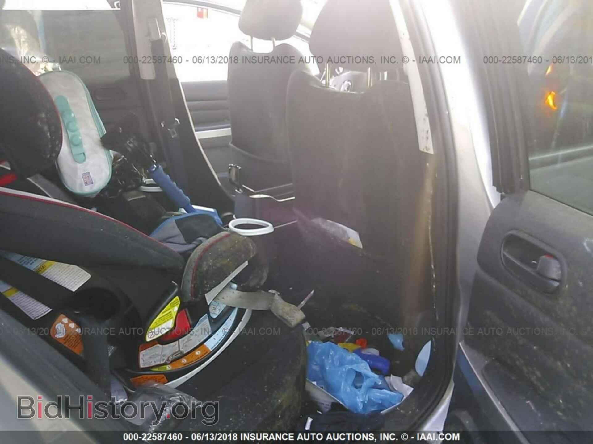 2012 Mazda Cx-7 - VIN: JM3ER2B52C0413386 - Фото 8