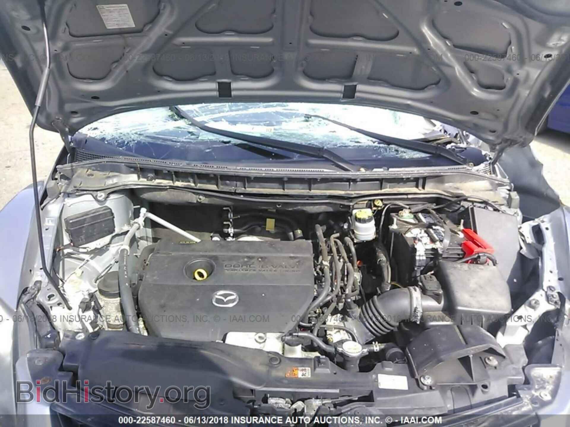2012 Mazda Cx-7 - VIN: JM3ER2B52C0413386 - Фото 10